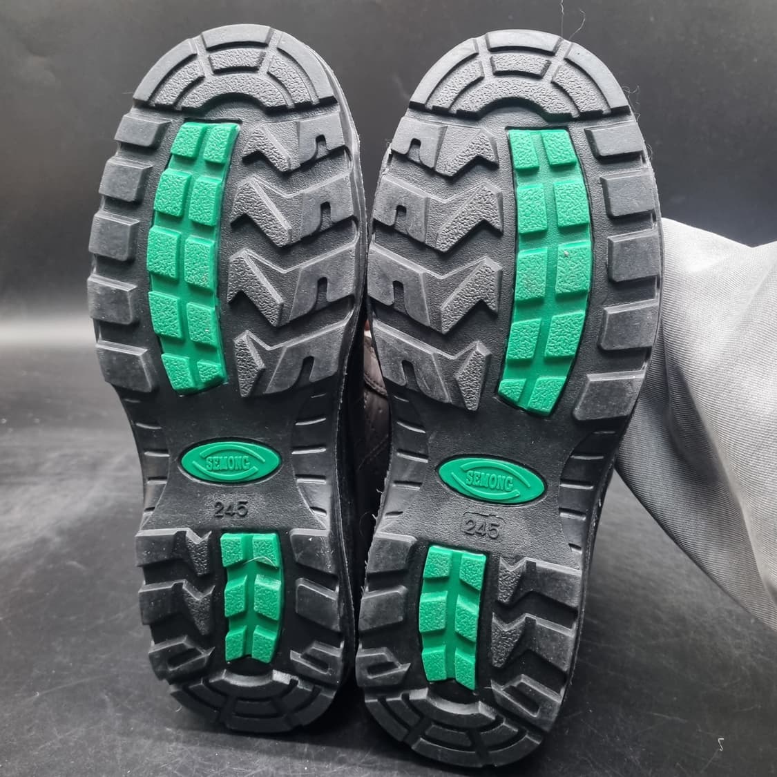 새상품 세몽 고어텍스 작업화245 상품이미지3