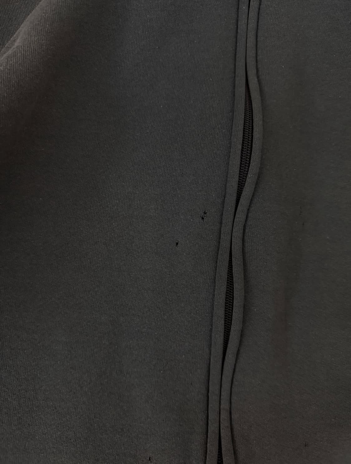 90‘s usa 러셀 후드집업 다크그린 상품이미지7