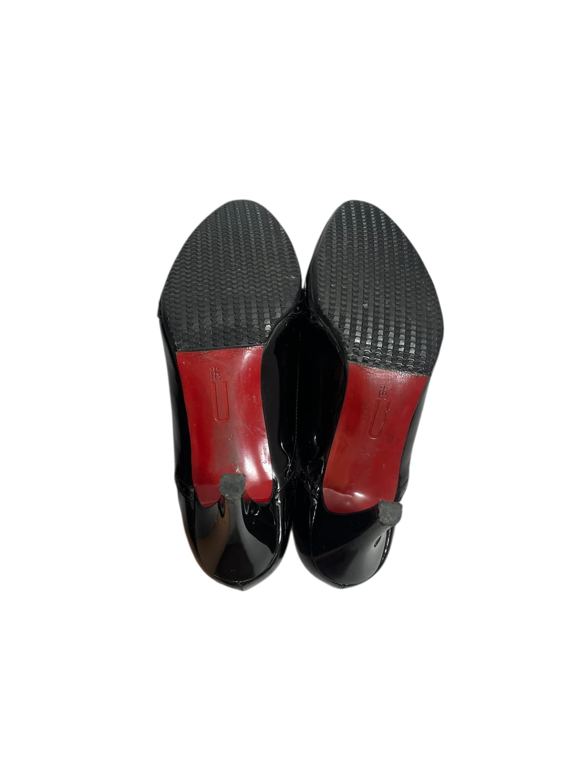 It's U 웨스턴 투톤 힐 옥스포드 240 상품이미지4