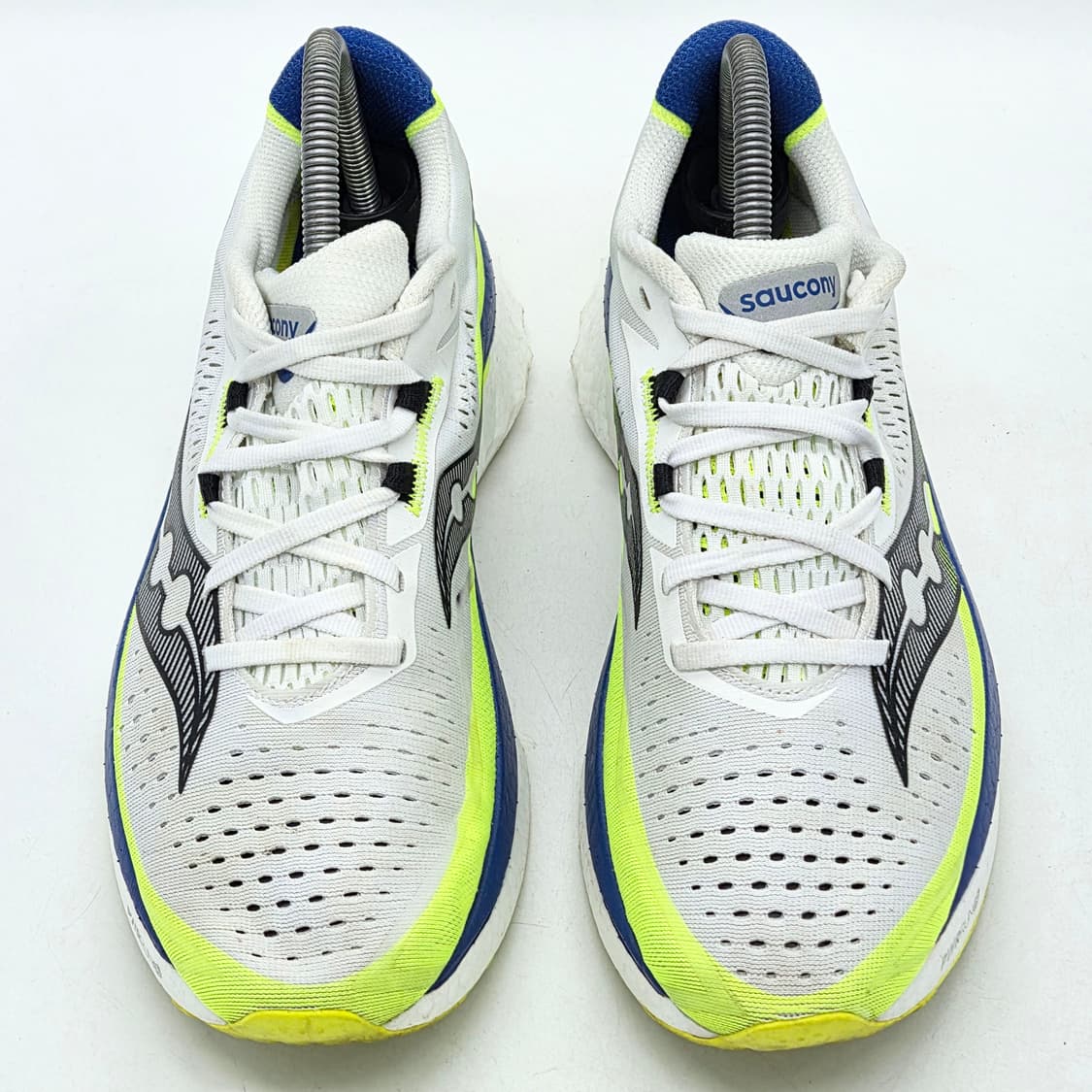 써코니 엔돌핀 스피드 4 보스턴 화이트 블루 (265) 상품이미지4