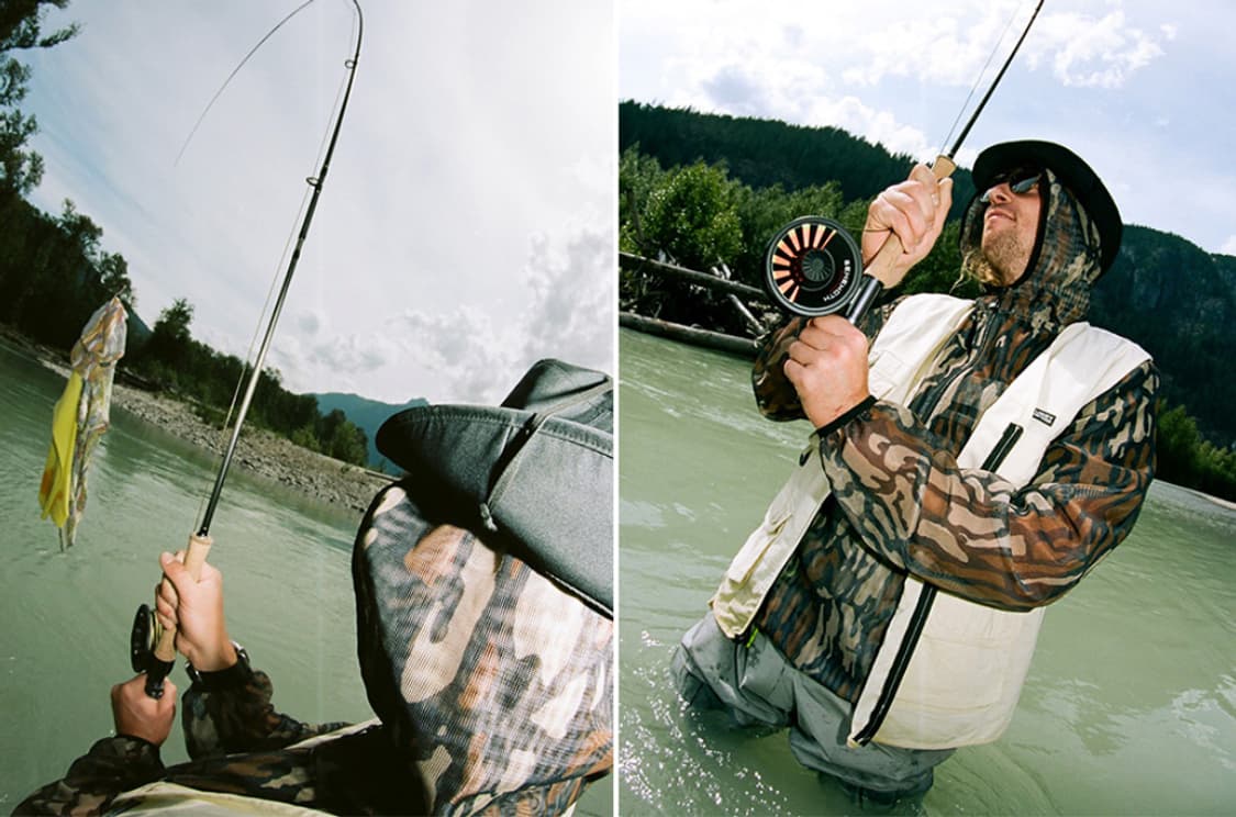 스투시 stussy 아노락 자켓 상품이미지1