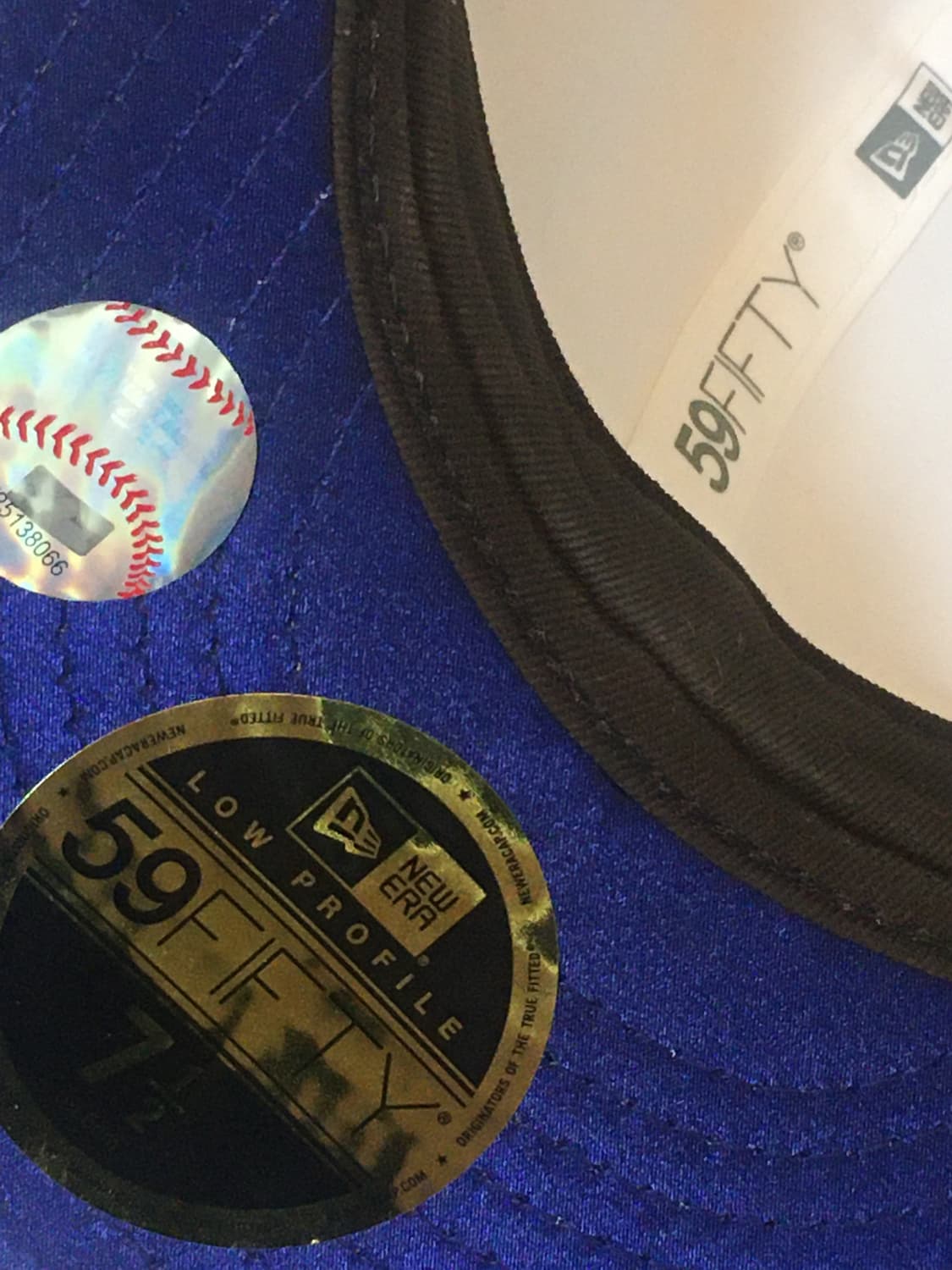 [뉴에라] 59핏 다저스 캡 상품이미지2