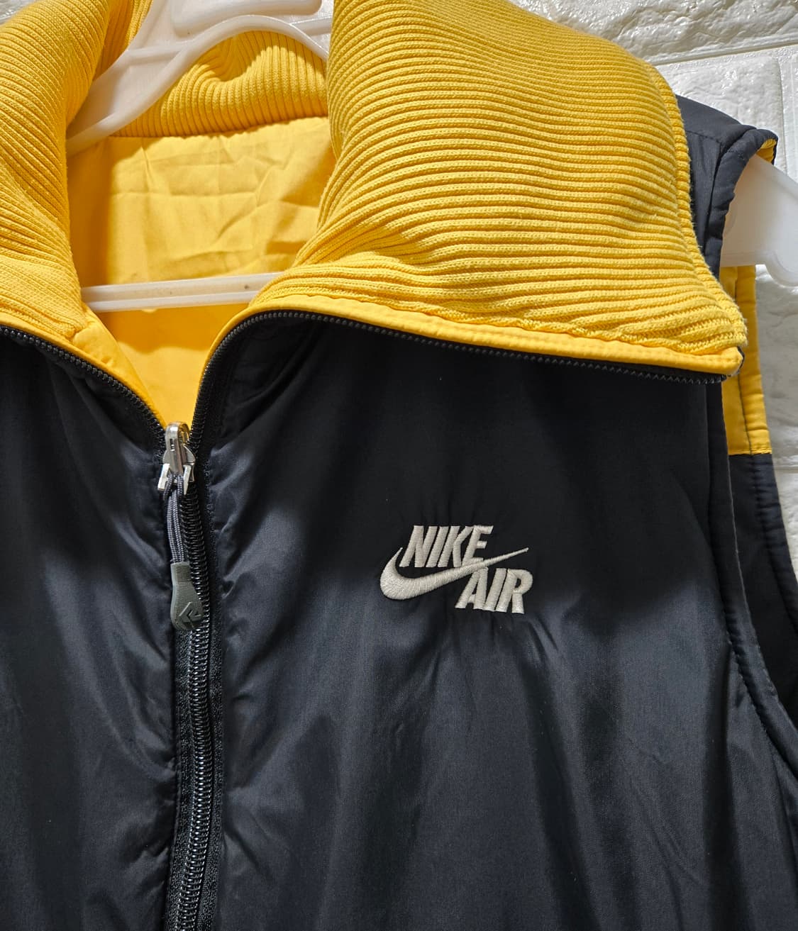 나이키 에어 리버시블 패딩조끼 베스트 85~90 상품이미지5