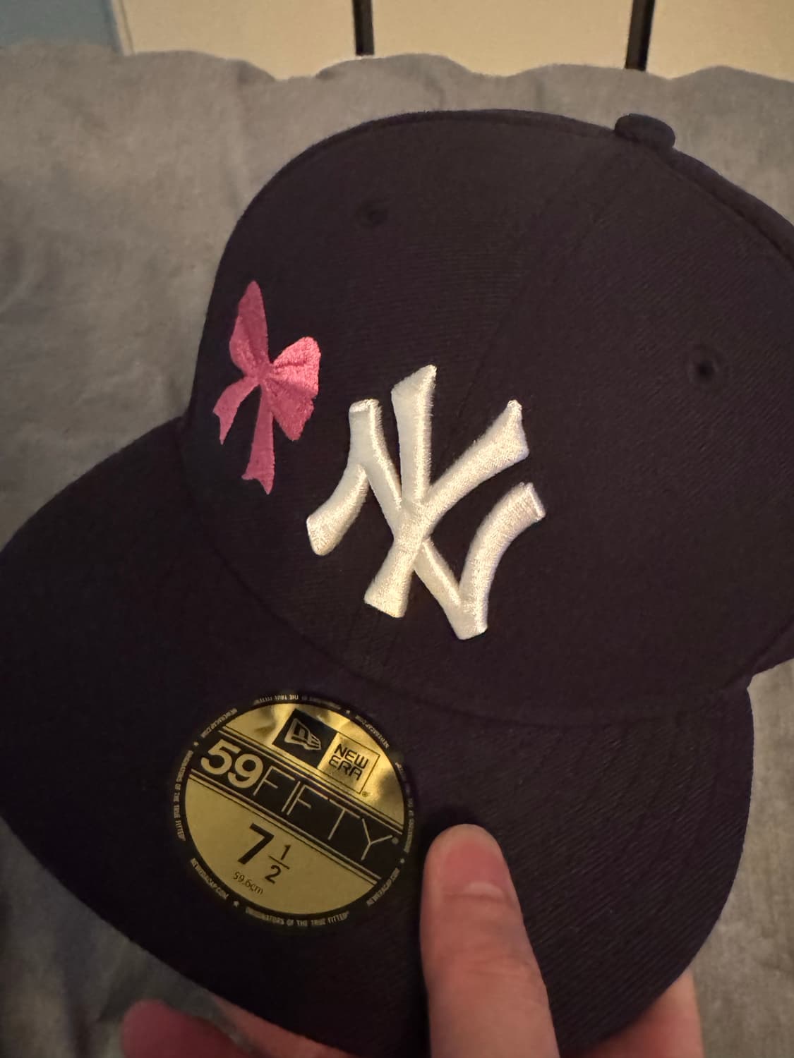 MLB 커스텀 capo 뉴에라 캡 상품이미지3