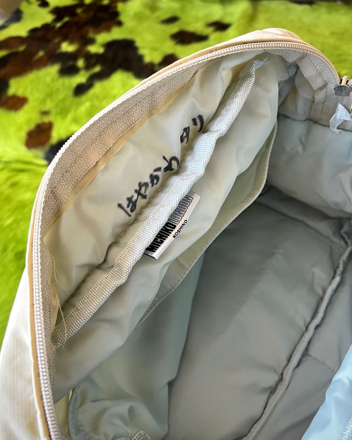 90-00s Michiko London Koshino Old Bag 상품이미지10