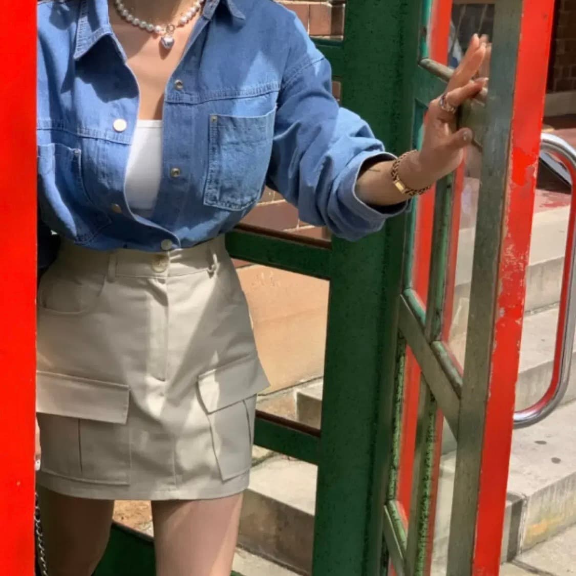 레브시티_포켓청남방 상품이미지4