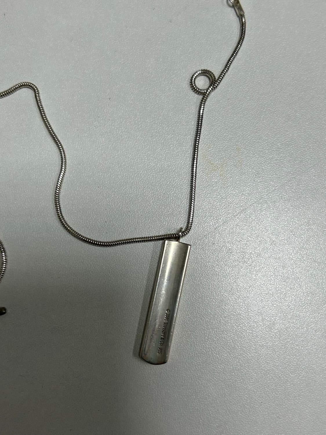 티파니앤코 목걸이 상품이미지5