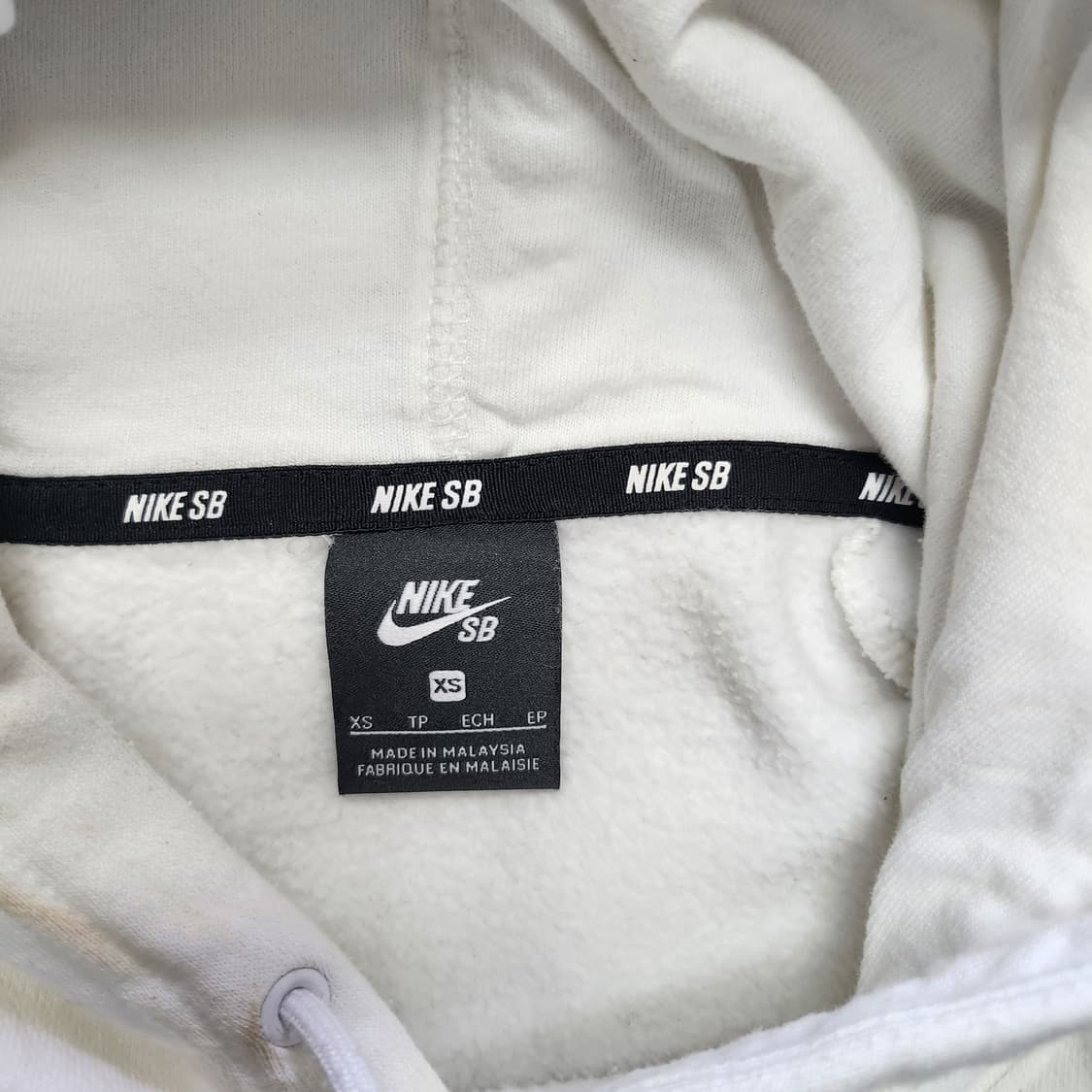 나이키 후드티 상품이미지2