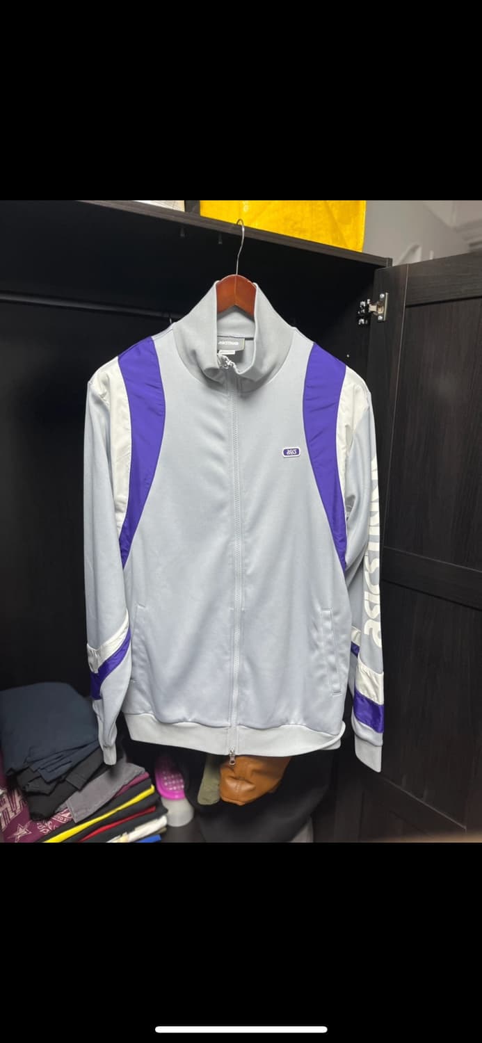 Asics tiger 트랙탑 자켓 상품이미지1