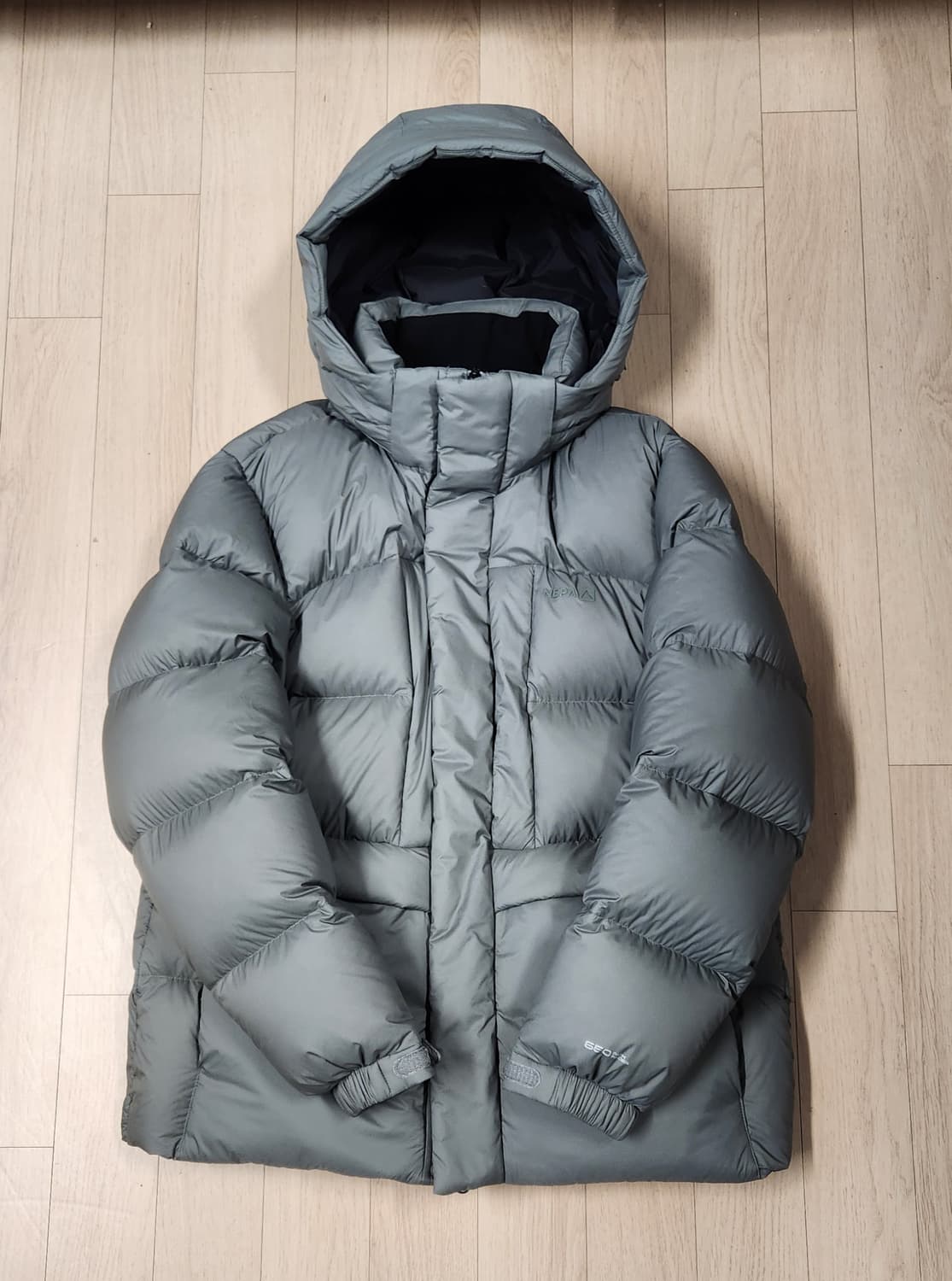 네파 에어써밋 미들헤비 구스패딩 105 24SS 상품이미지1