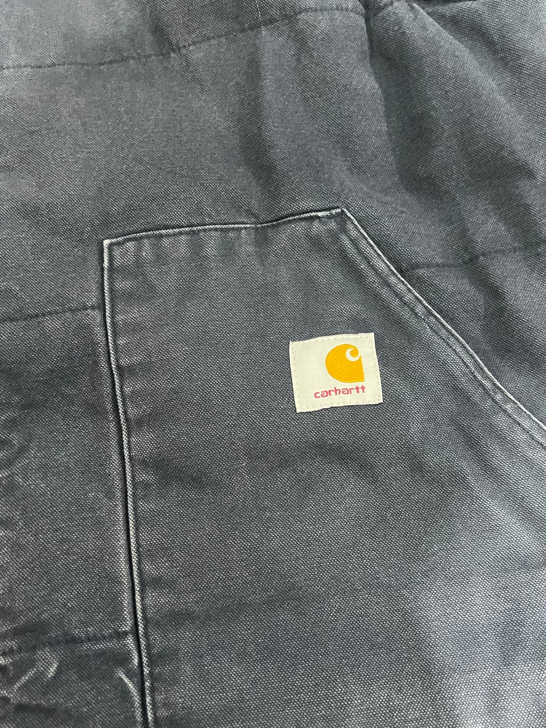 칼하트 워크 베스트  L 상품이미지2