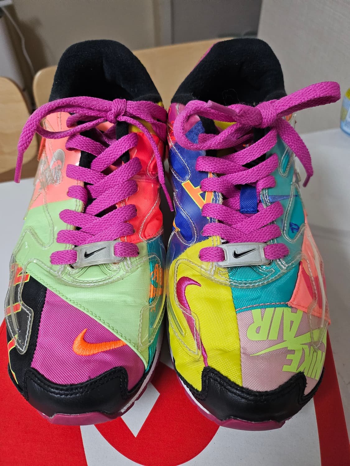 나이키x아트모스 에어맥스2라이트(240) 상품이미지2