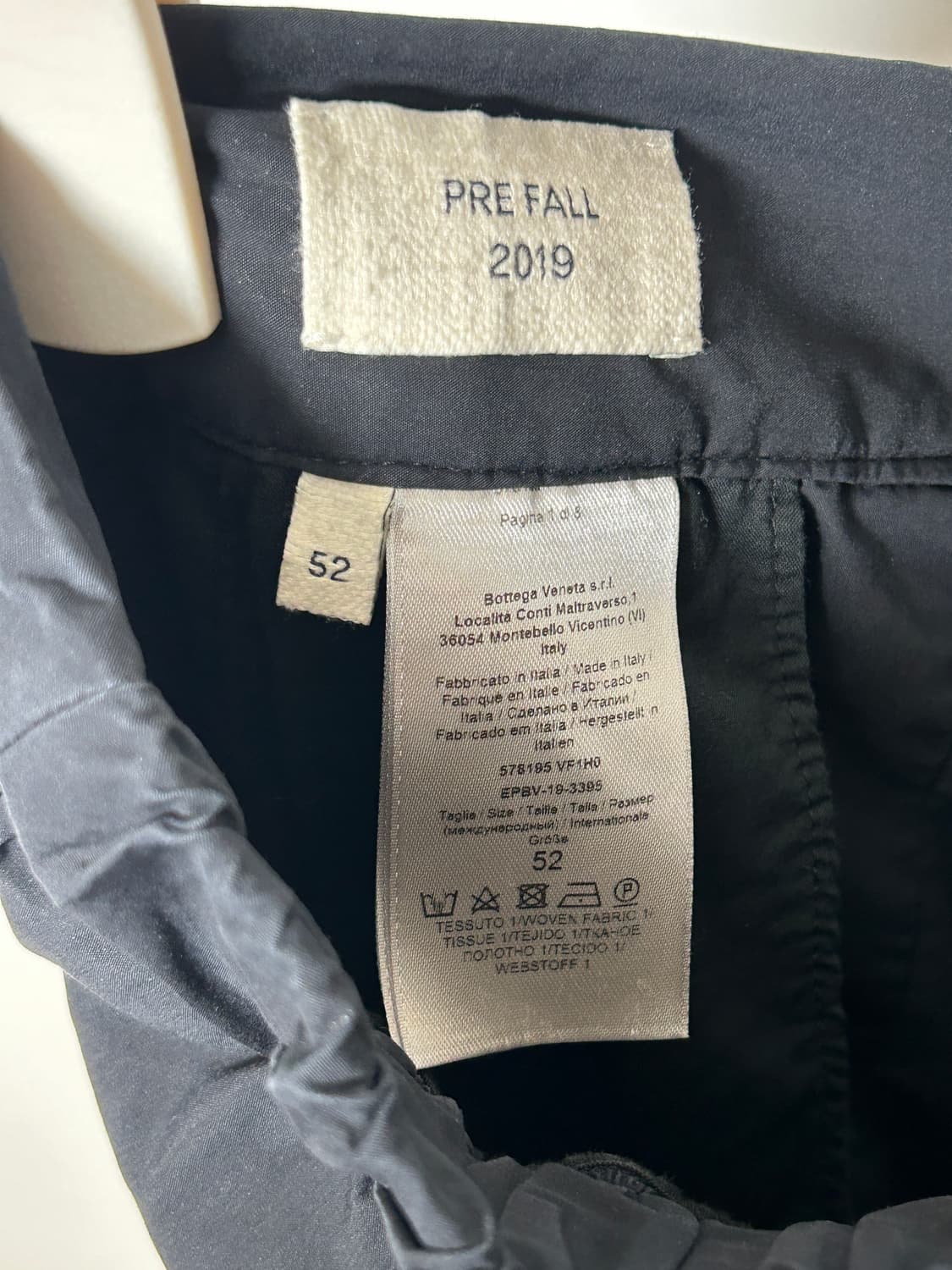 Bottega Veneta String Jogger Pants 상품이미지6