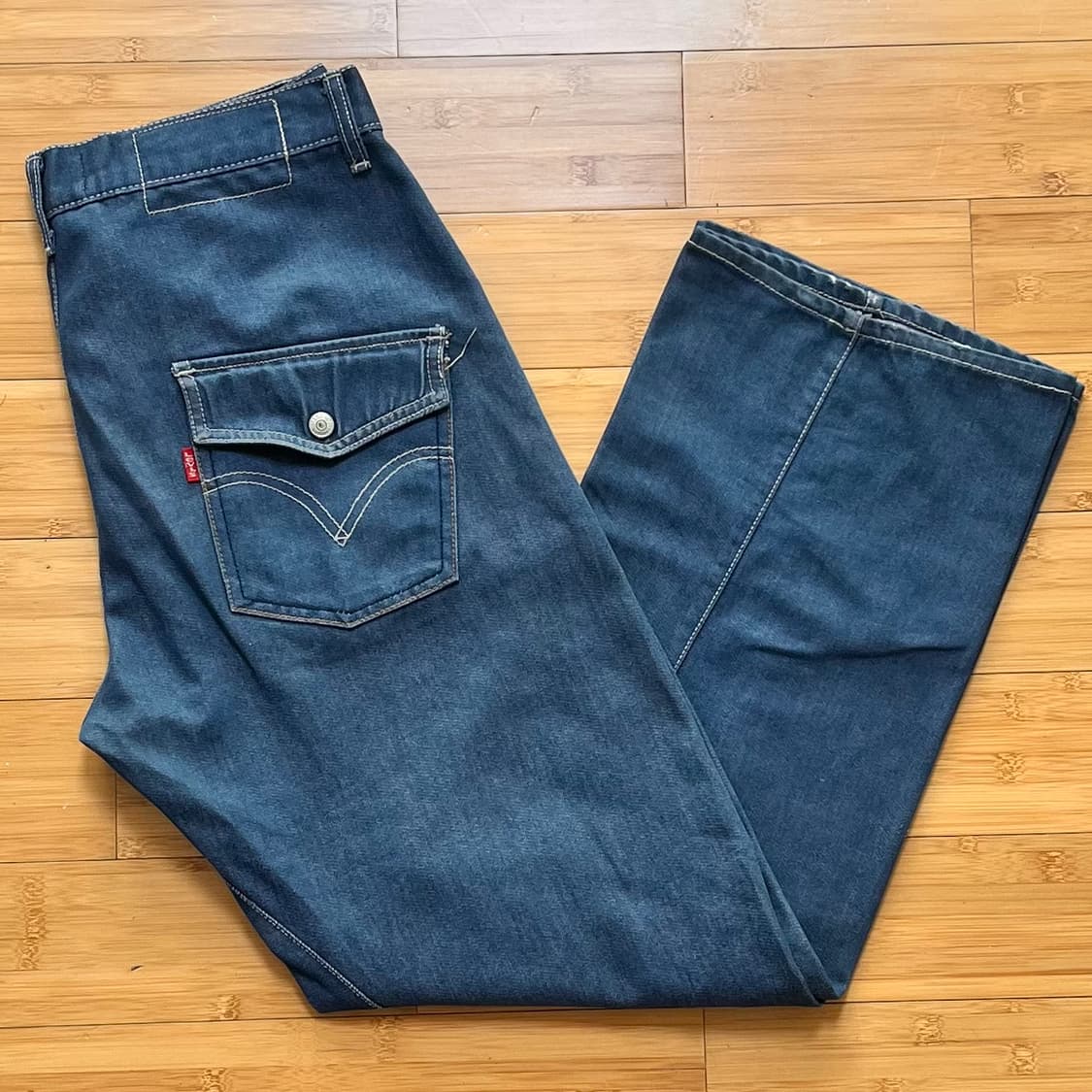 리바이스 엔지니어드진 데님팬츠 W30 L30 상품이미지1