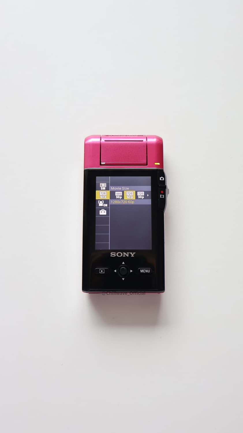 SONy MHS-PM5 Pink 상품이미지5