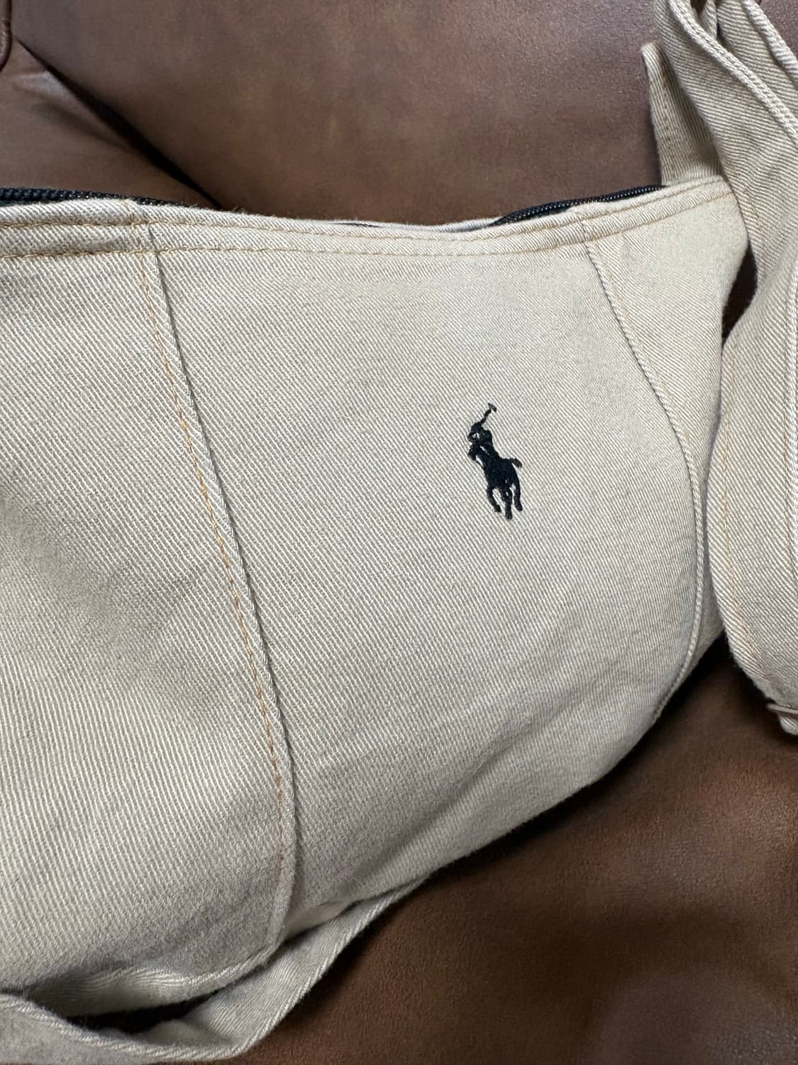 폴로 랄프로렌 리메이크 크로스백 상품이미지2