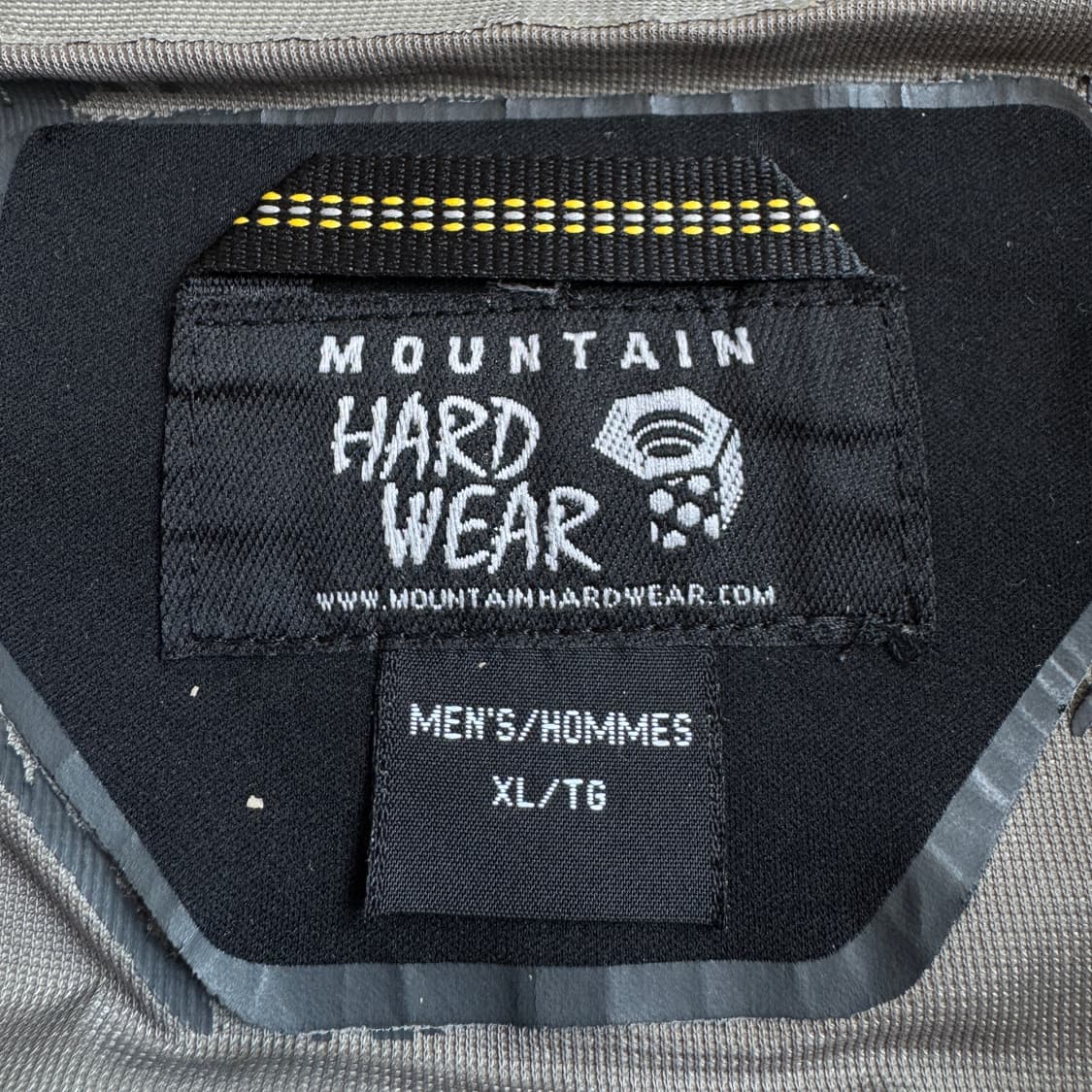 마운틴하드웨어 고프코어 드라이큐 마운틴 바람막이 자켓 상품이미지7