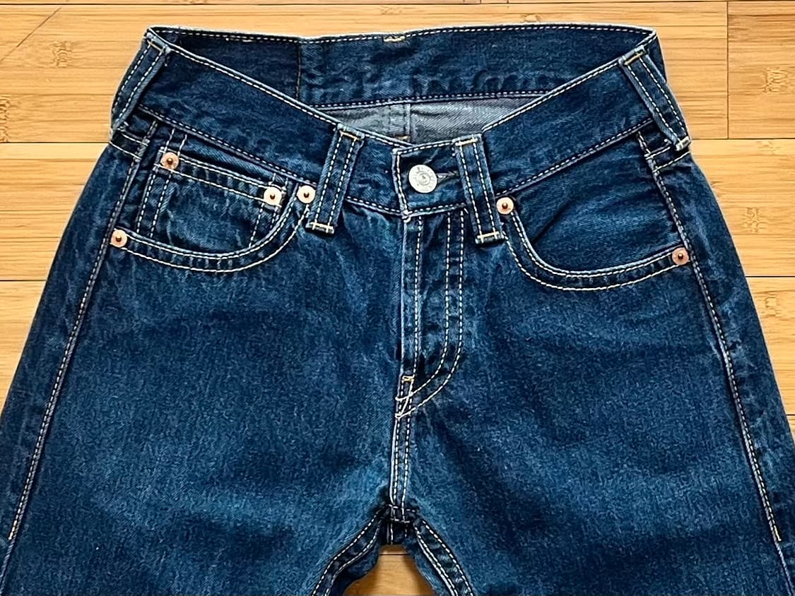 리바이스 타입원 901 데님팬츠 W30 L34 상품이미지3