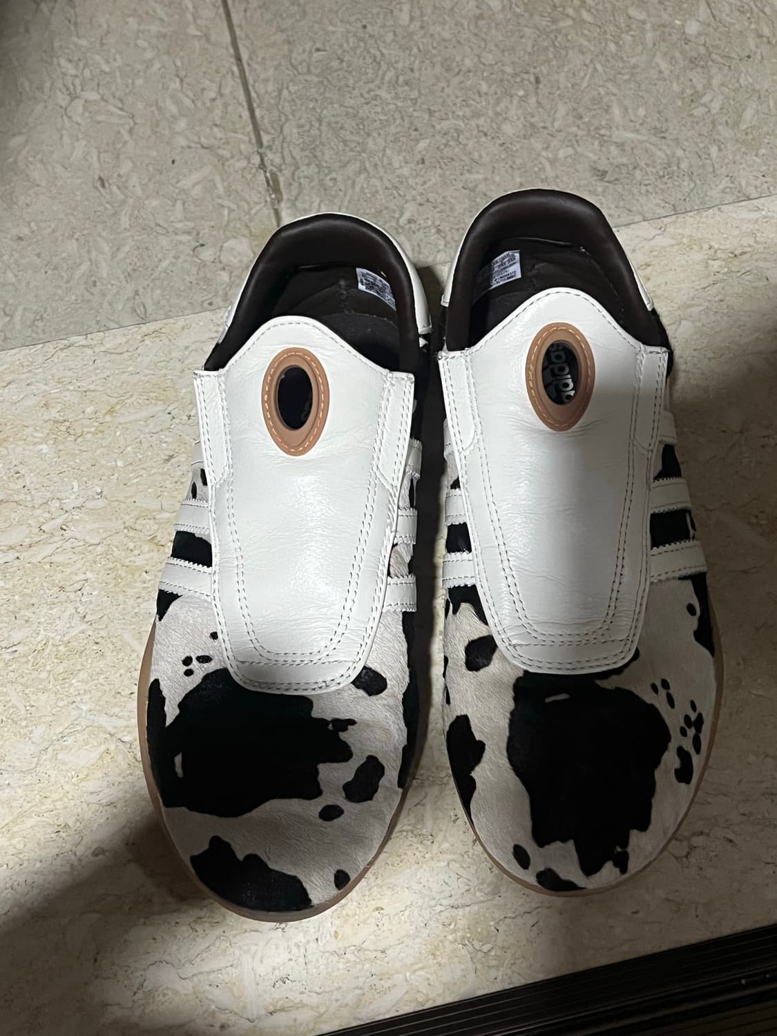 아디다스 태권도 MEI 235 상품이미지2