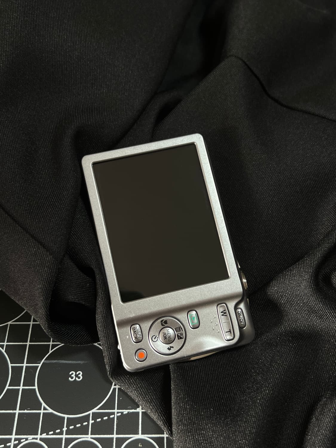 색감 좋은 빈티지 디카 후지 jx680 카메라 작례o 상품이미지3