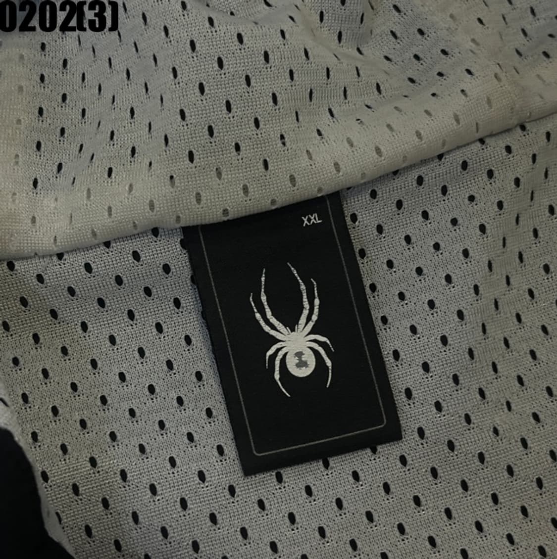 스파이더 바람막이 자켓 상품이미지4