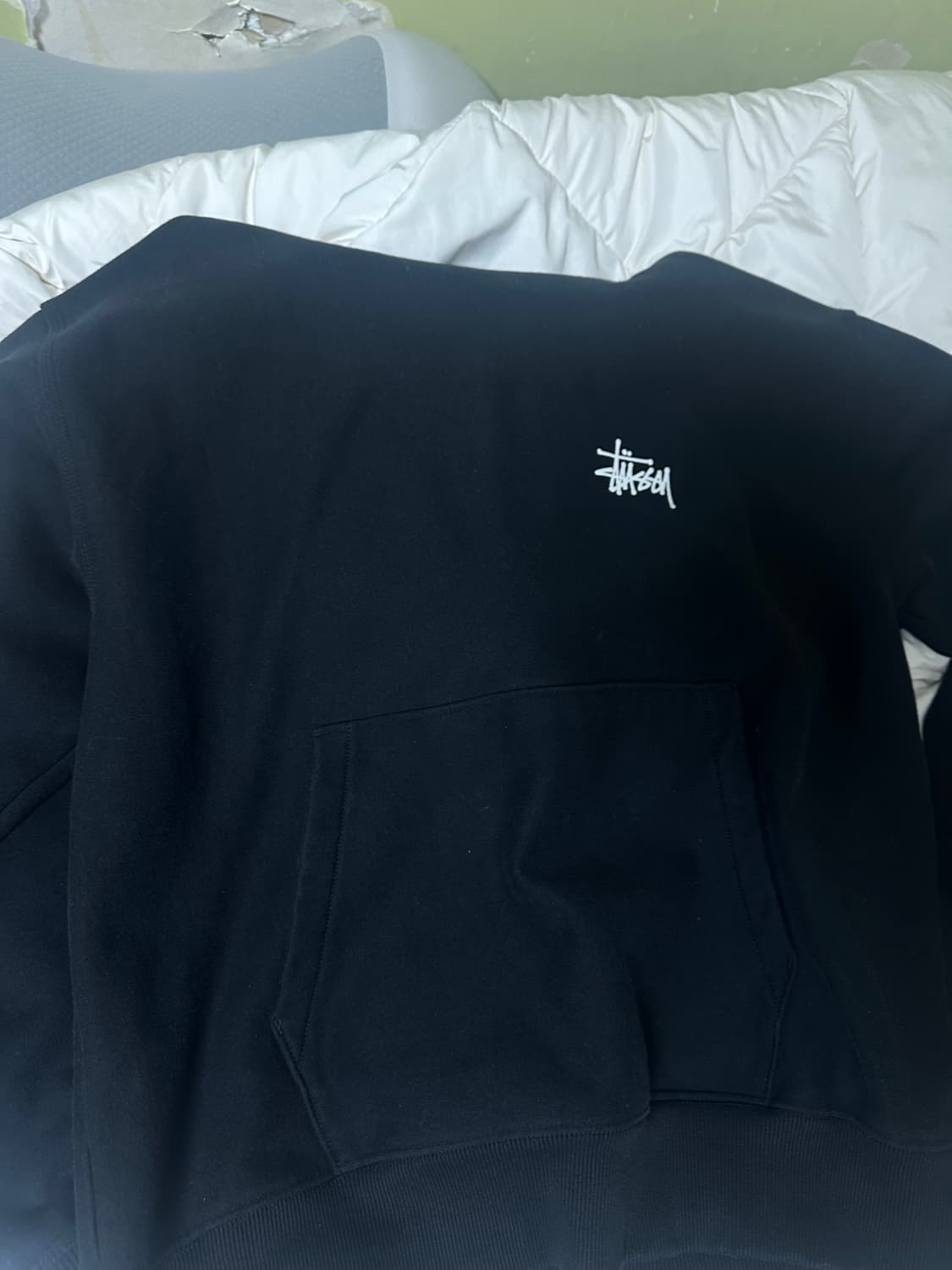 스투시 후드티 L 상품이미지2