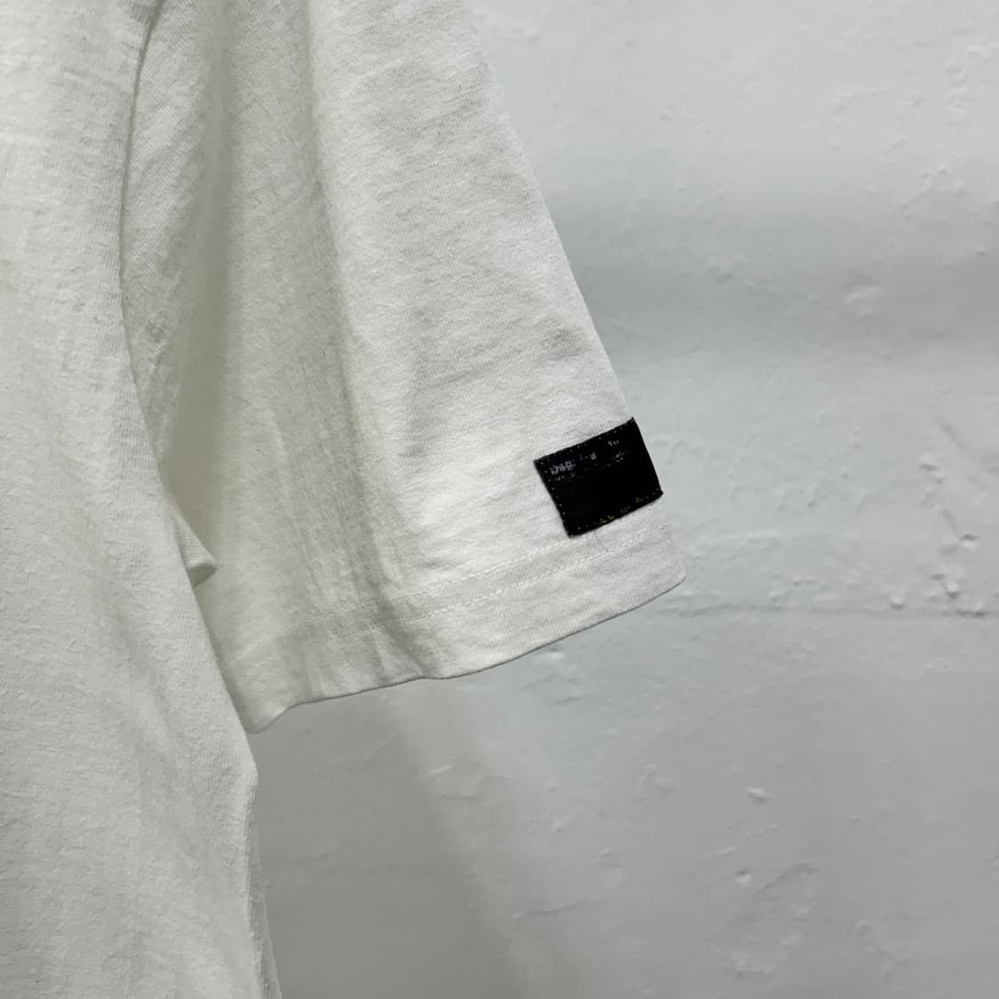 스와거 샤카좀비 그래픽 프린팅 티셔츠  상품이미지5