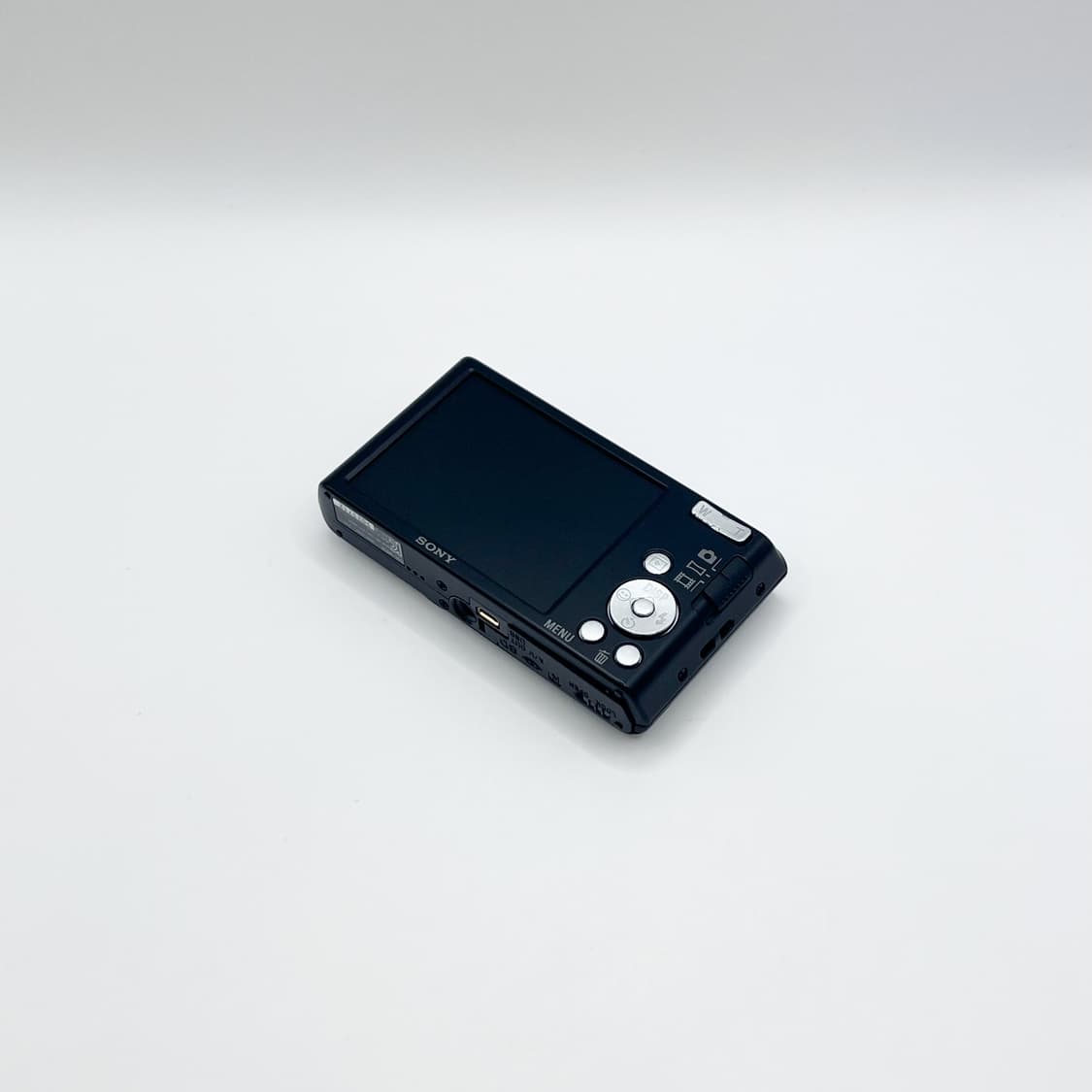 소니 사이버샷 DSC-W830 빈티지디카 상품이미지7