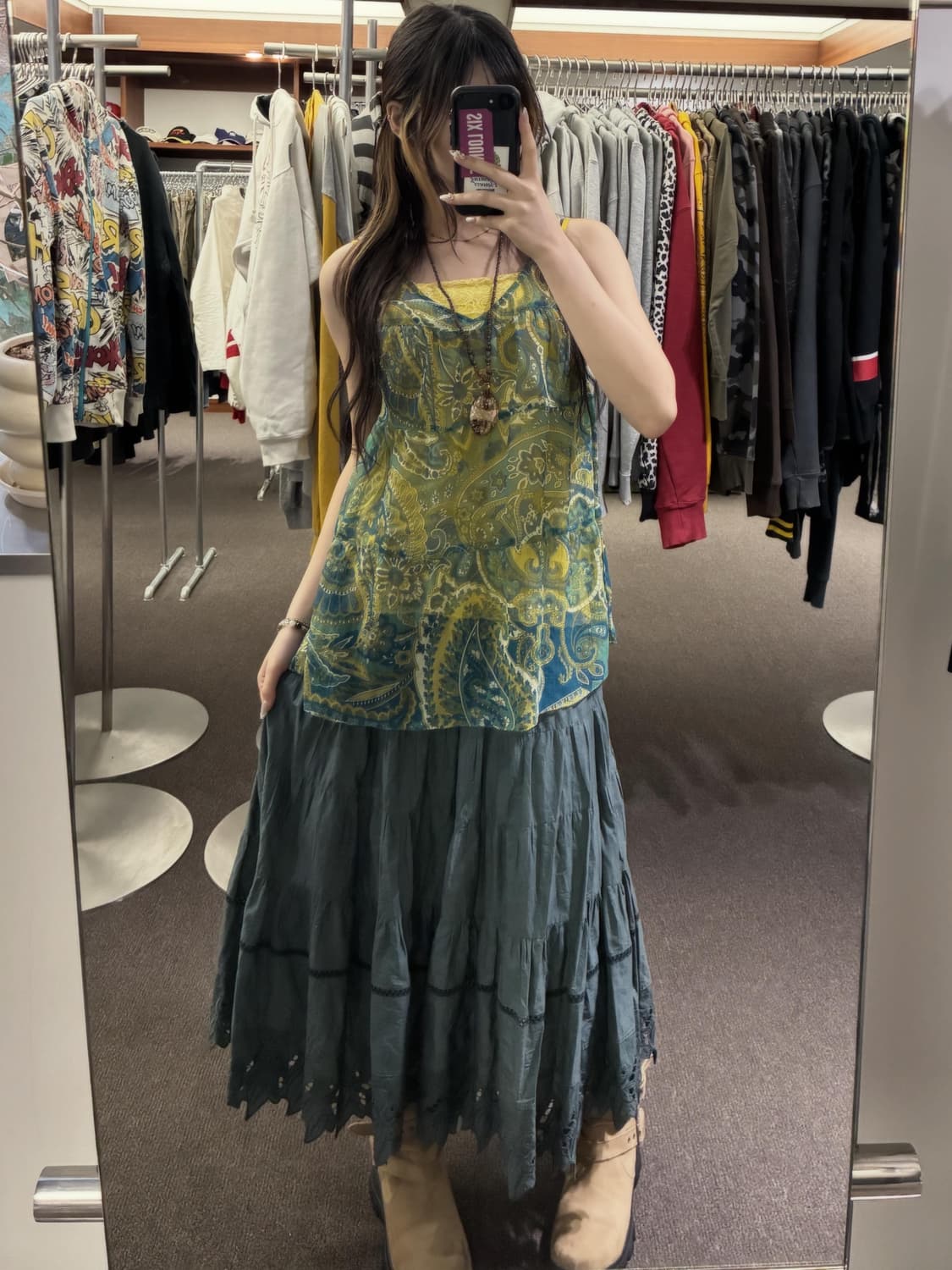 Gypsy Forest Vibe ☘️🌙 상품이미지1