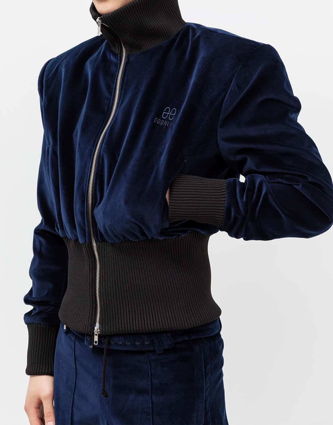 에곤랩 24SS 테일러드 트랙 자켓 상품이미지2