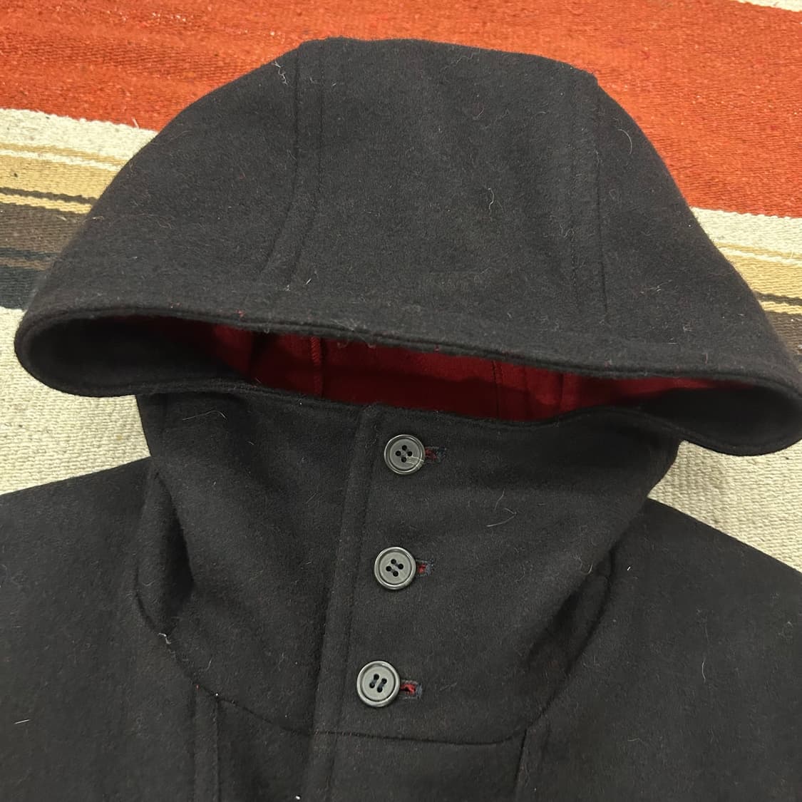 돌치앤가바나 더플코트 상품이미지3