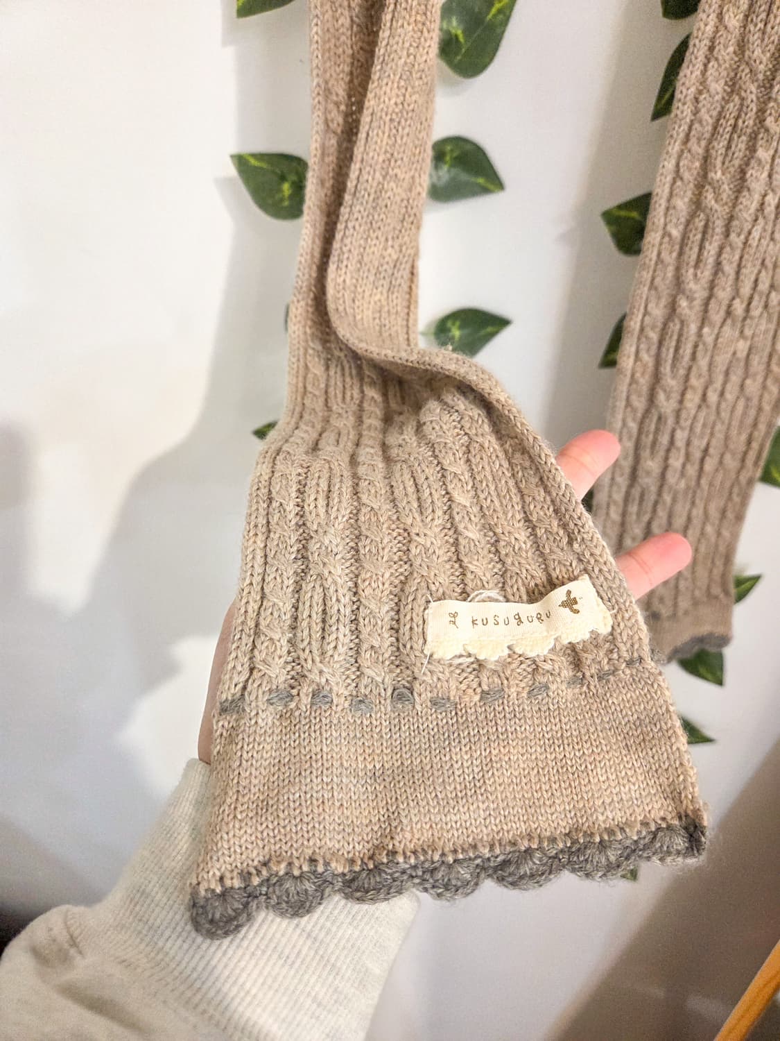 코지 모리 머플러 상품이미지4