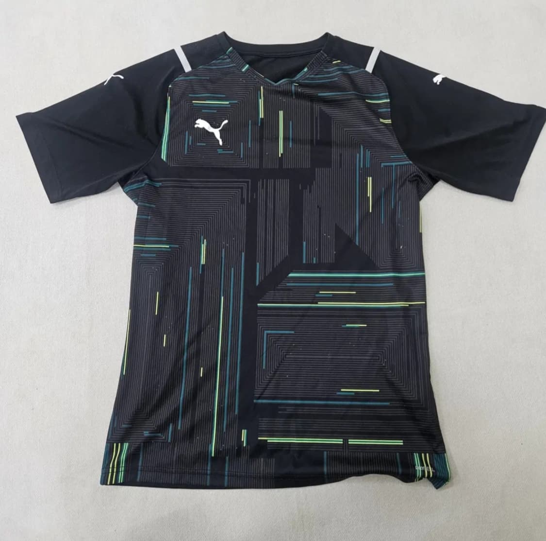 L 푸마 얼티메이트 반팔 0304Y 상품이미지1