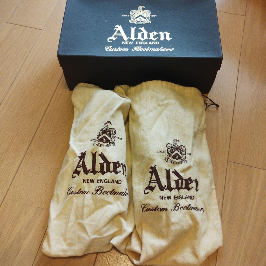 (7.5d) 알든 alden 스웨이드 로퍼 상품이미지6