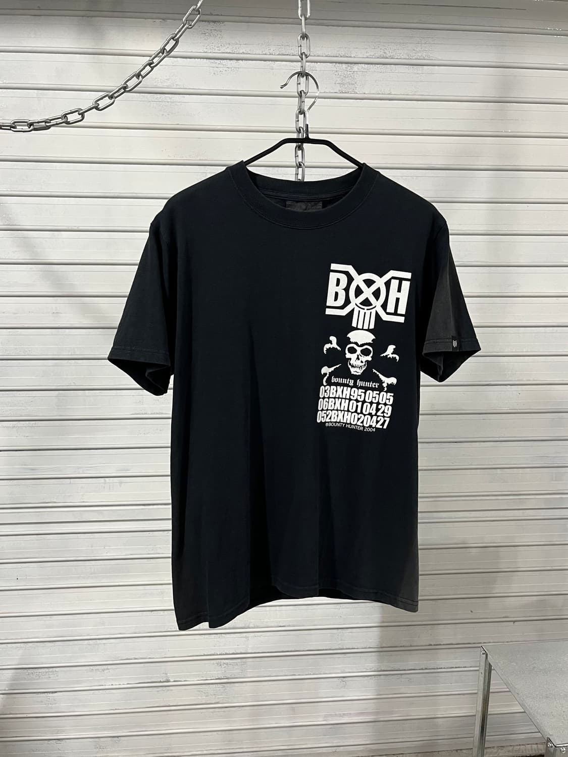 2000s Bounty Hunter faded tee  🇯🇵 상품이미지4