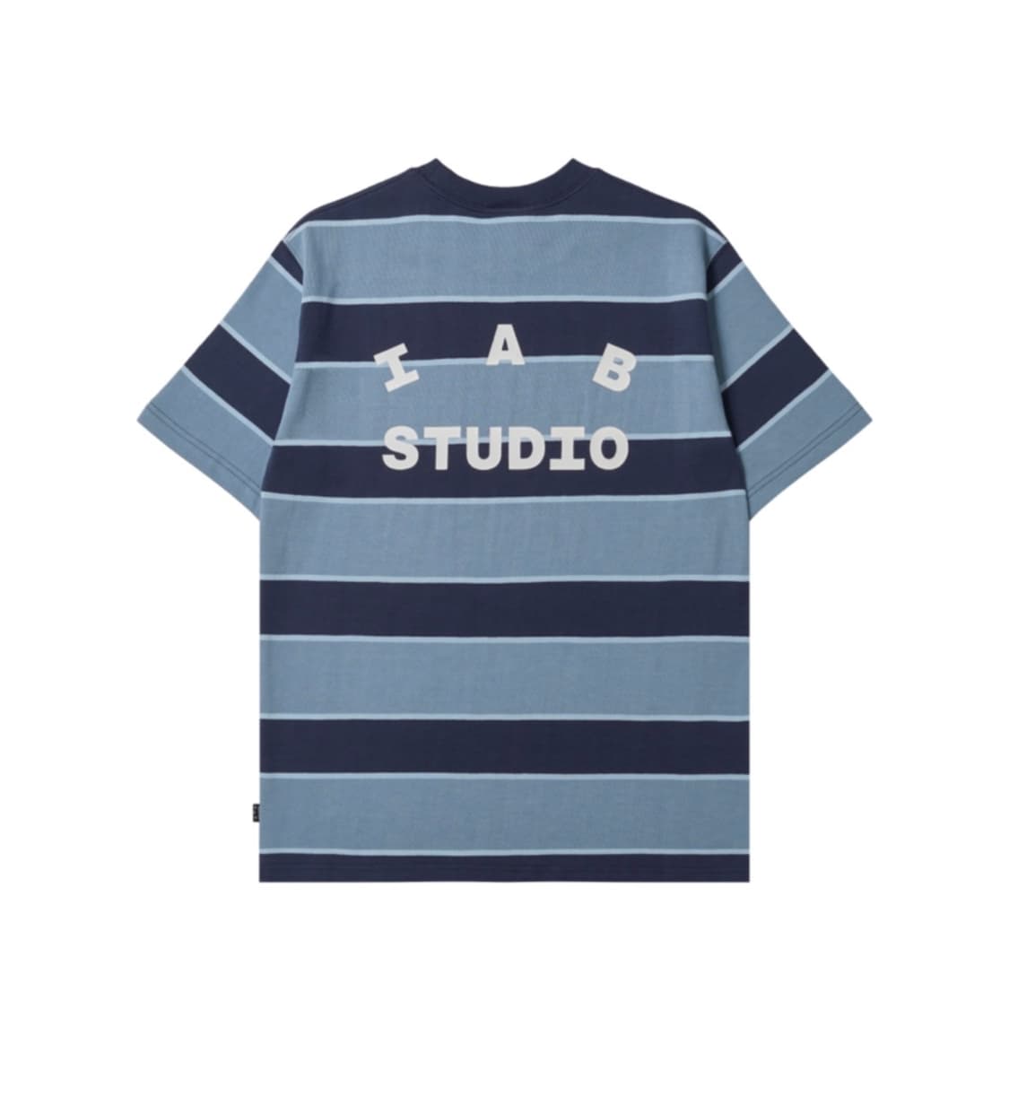 아이앱 스튜디오 스트라이프 티셔츠 상품이미지1
