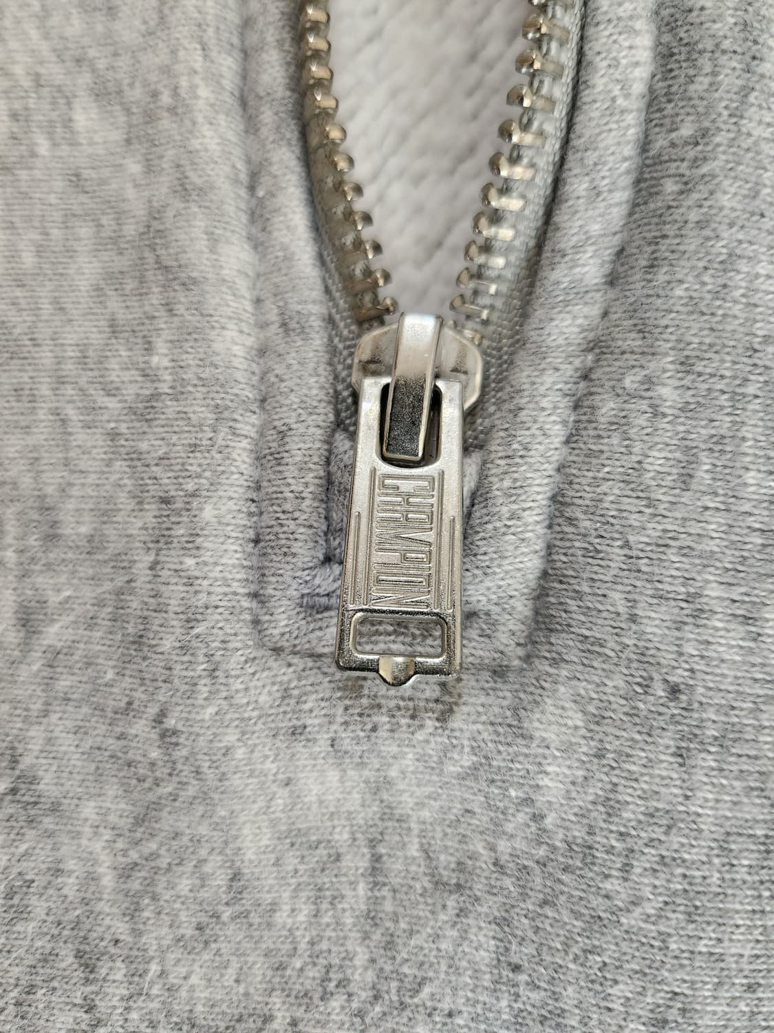 챔피온 리버스위브 하프집업티셔츠 (M 상품이미지4