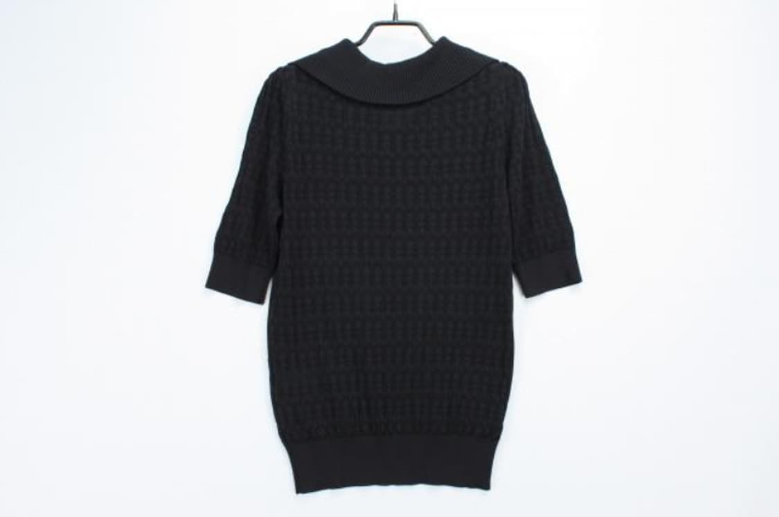 칼라거펠트 니트 상품이미지3