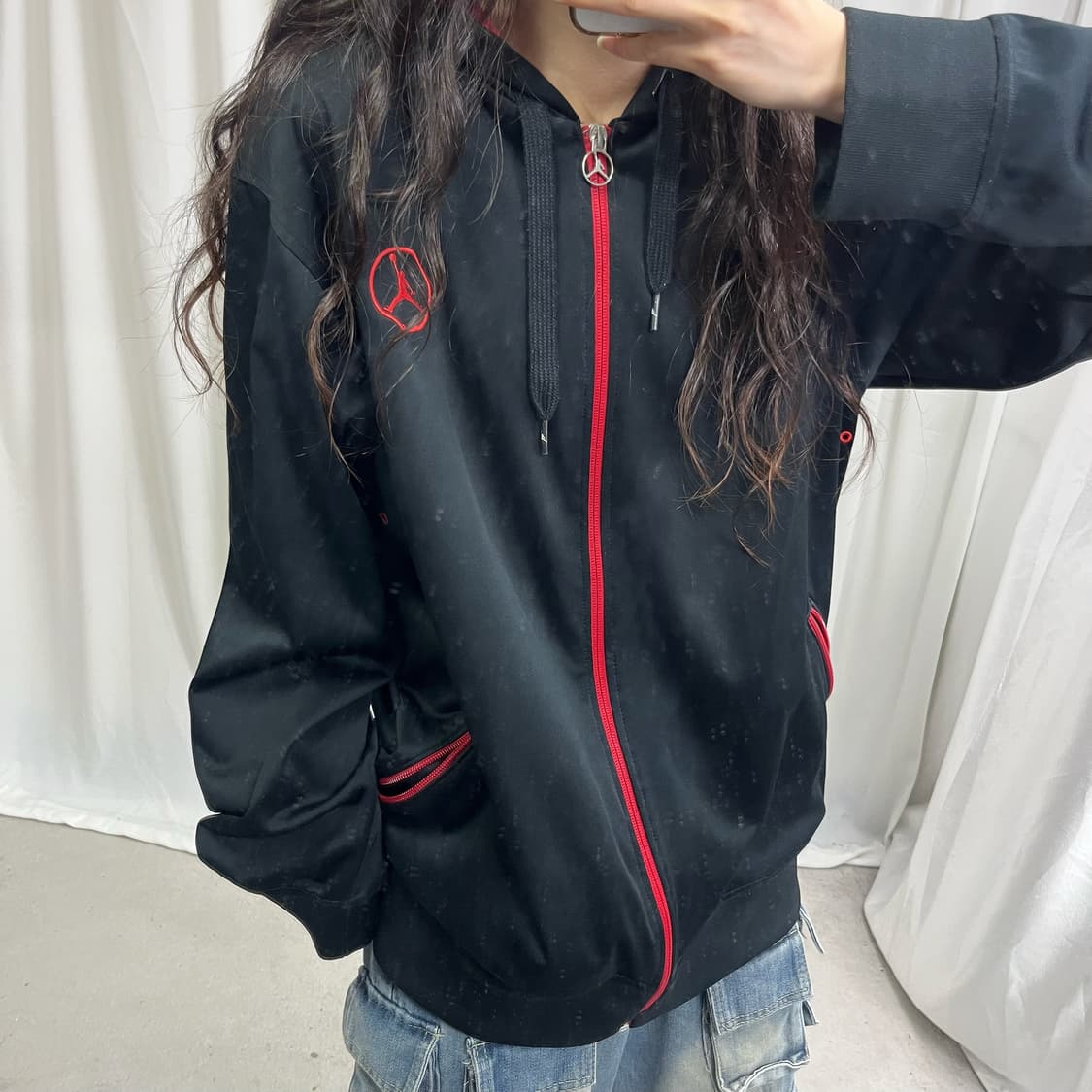 Jordan black jersey  상품이미지3