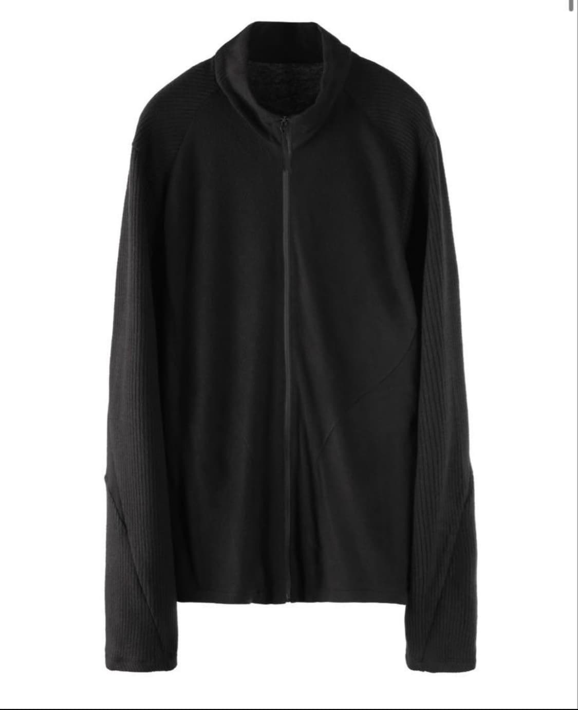 포스트 아카이브 팩션 7.0 플리스 블랙 S 상품이미지1