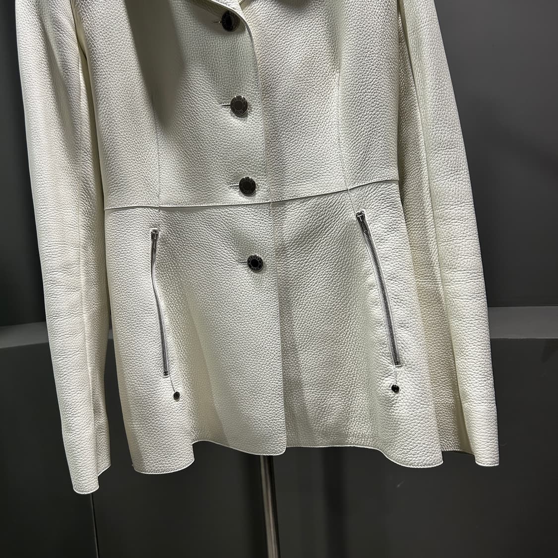 에르메스 승마 가죽자켓 상품이미지3