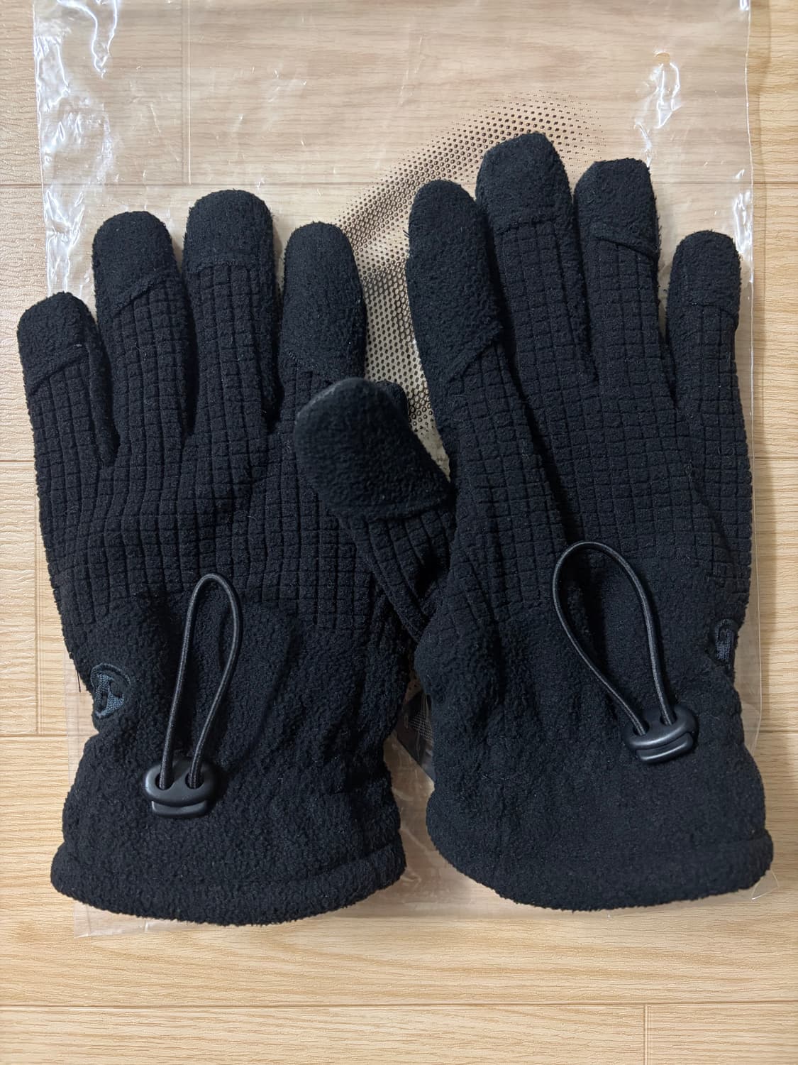 산산기어 플리스 글러브 상품이미지2