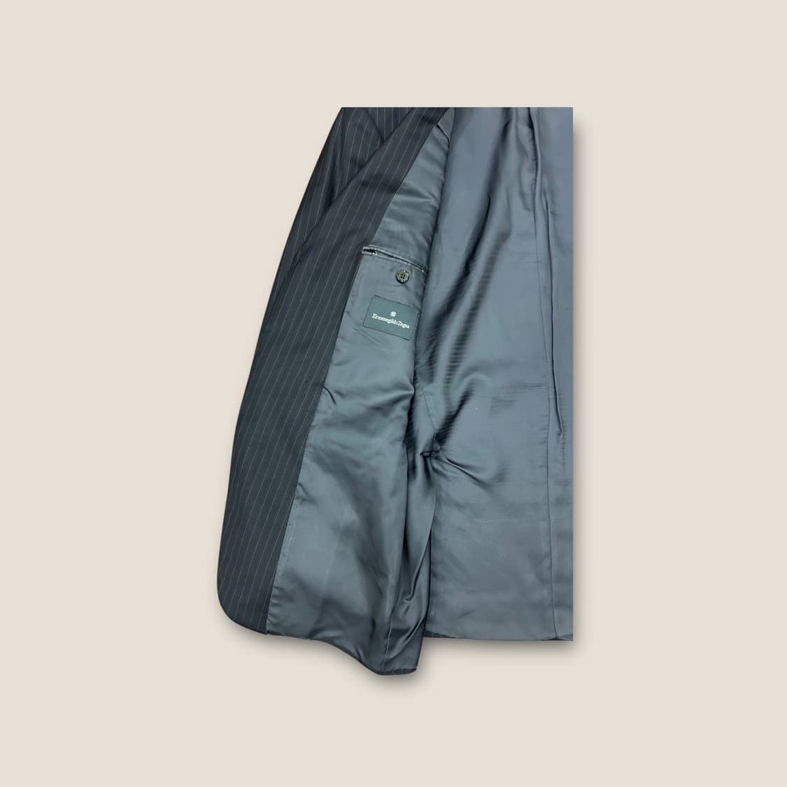 L010 에르메네질도 제냐 수트 (Made in Italy) 52R 상품이미지8