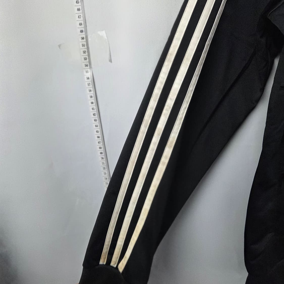 L (102) / 아디다스 / 파이어버드 져지 트랙탑 블랙 상품이미지3