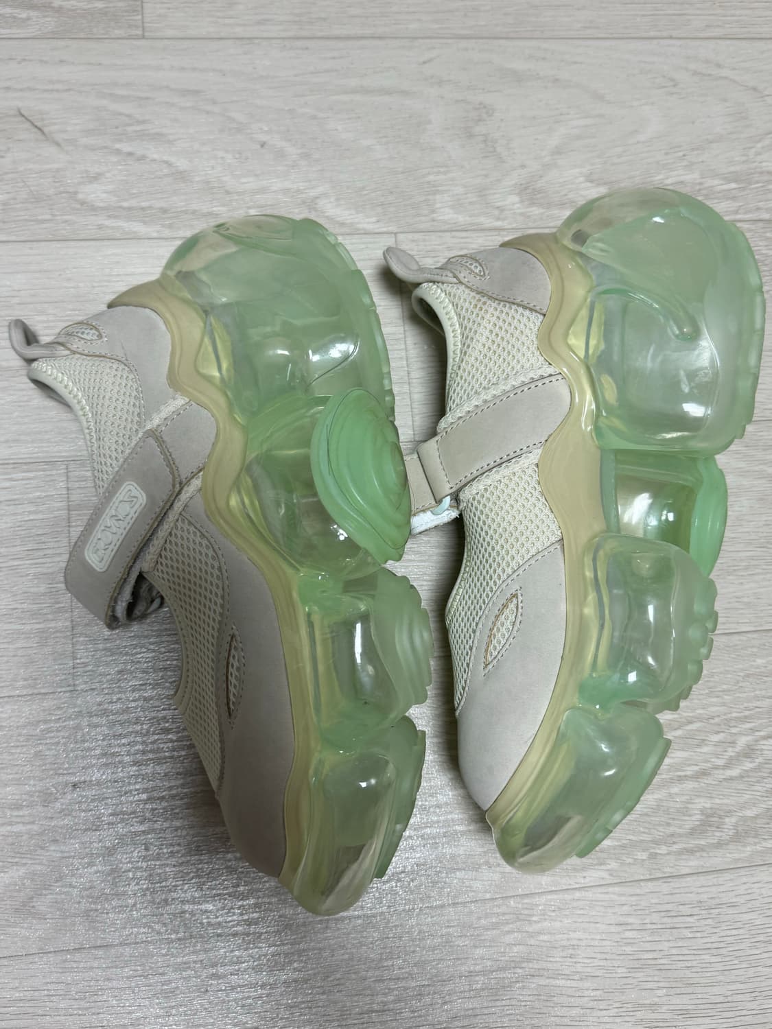 Grounds 그라운즈 미키오사카베 신발 230mm 상품이미지5