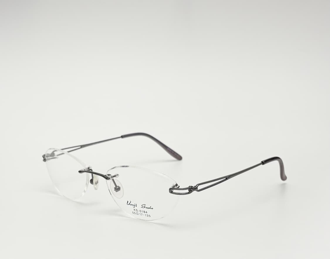 일본 빈티지 무테 안경 상품이미지1