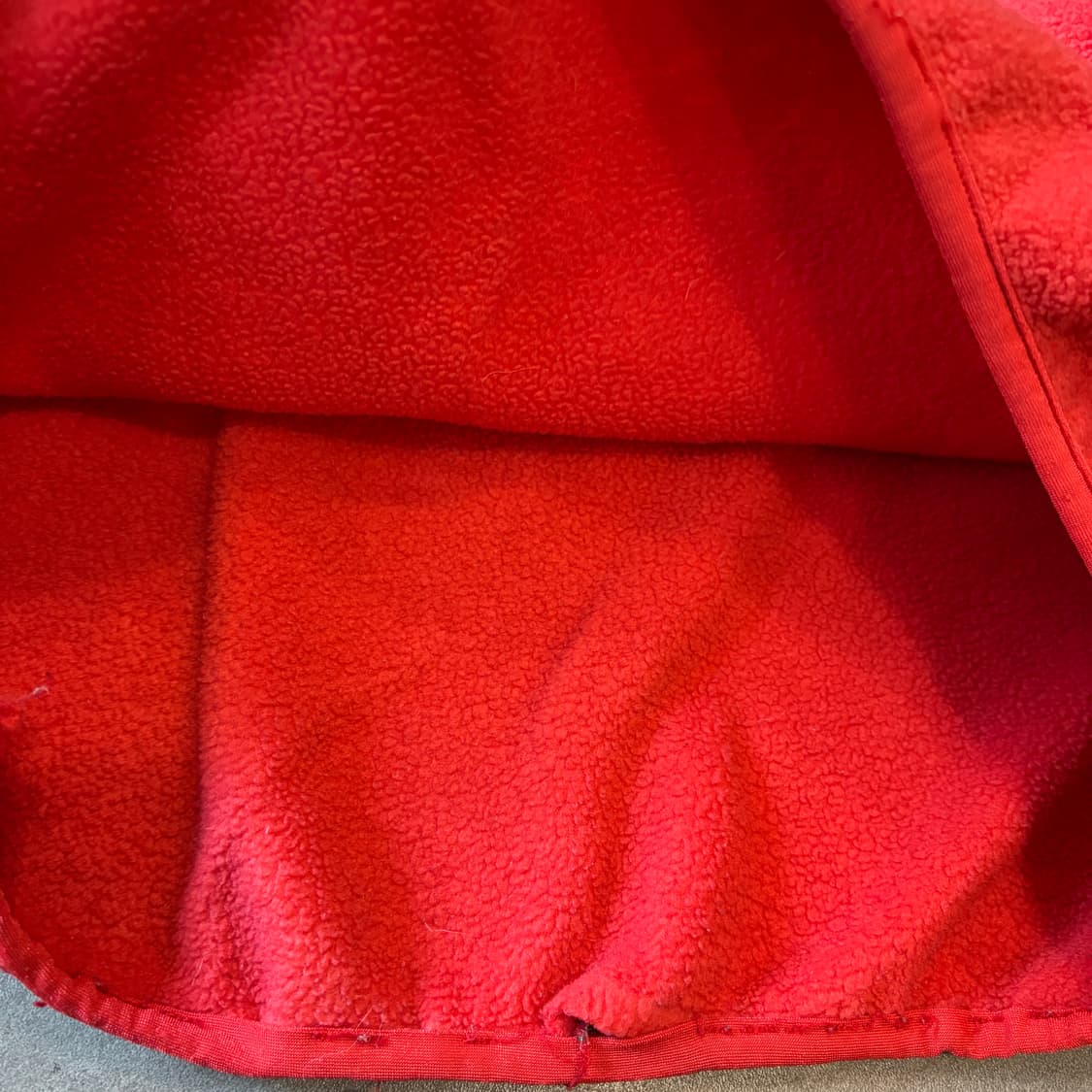 90s 90년대 자메이카 생산 파타고니아 신칠라 핑크 스냅티  상품이미지6