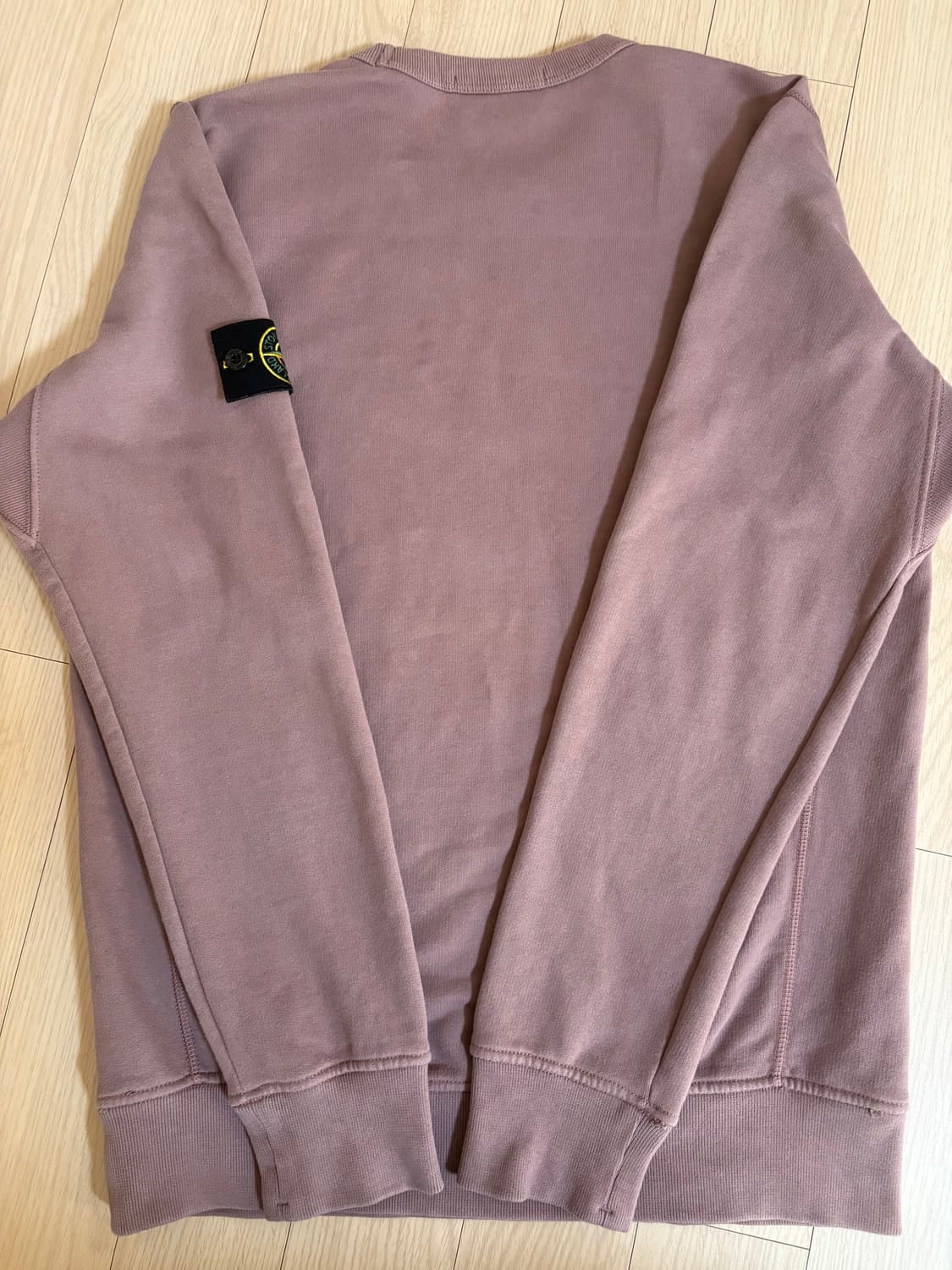 스톤아일랜드 맨투맨 M 팝니다 상품이미지4