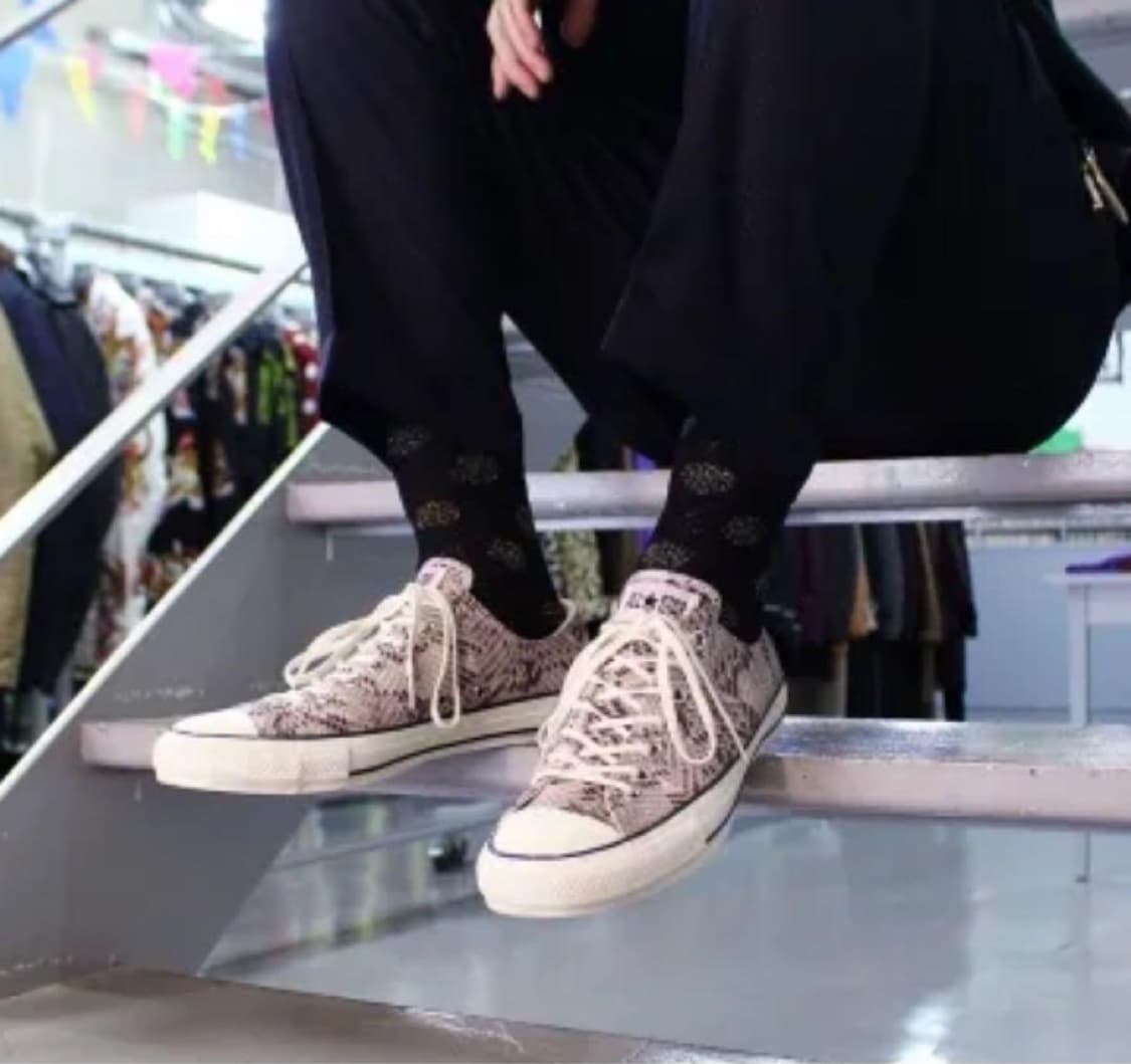 와코마리아 컨버스 올스타 파이톤 265 상품이미지1