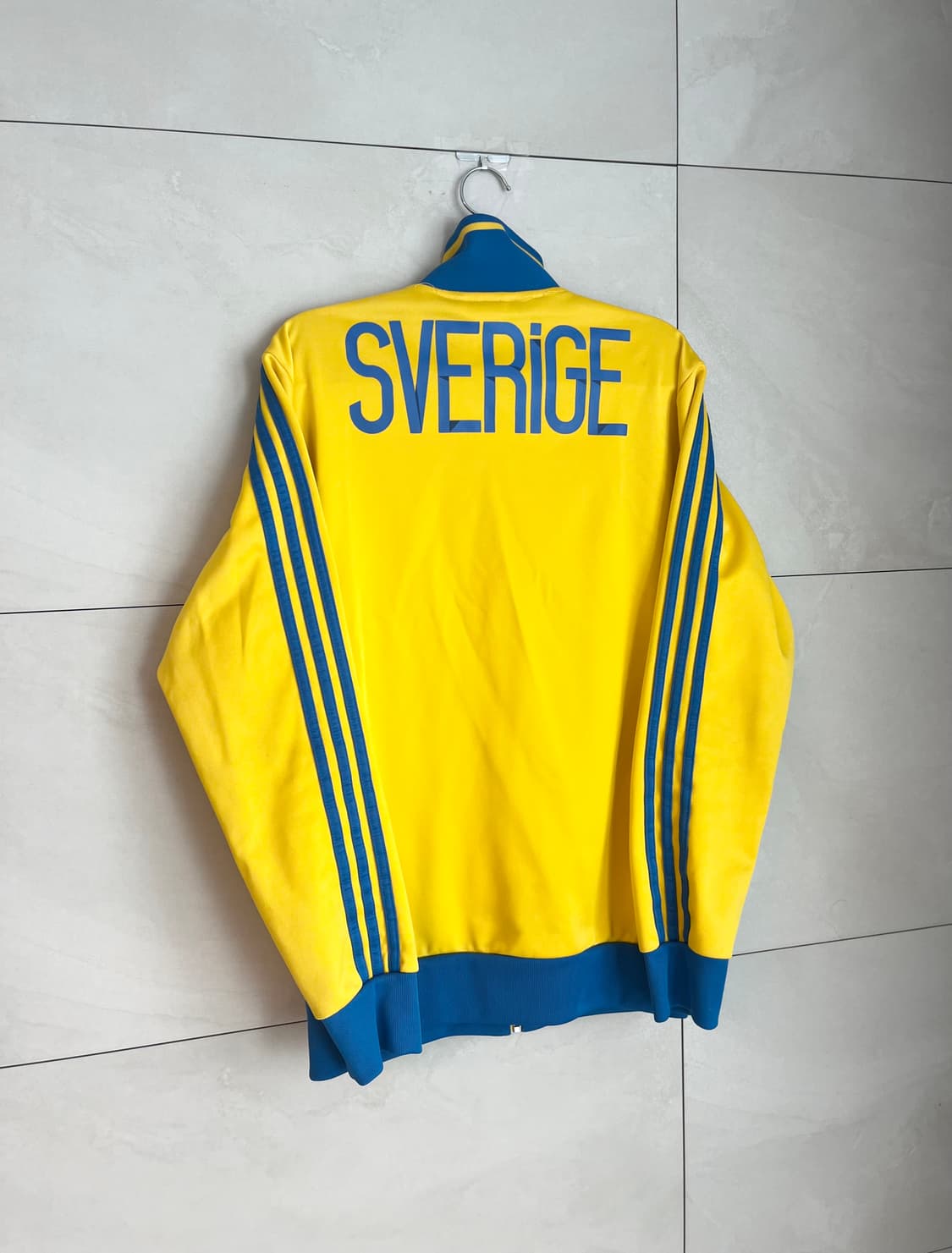 아디다스 스웨덴 축구대표팀 대장 져지 [95] 상품이미지4